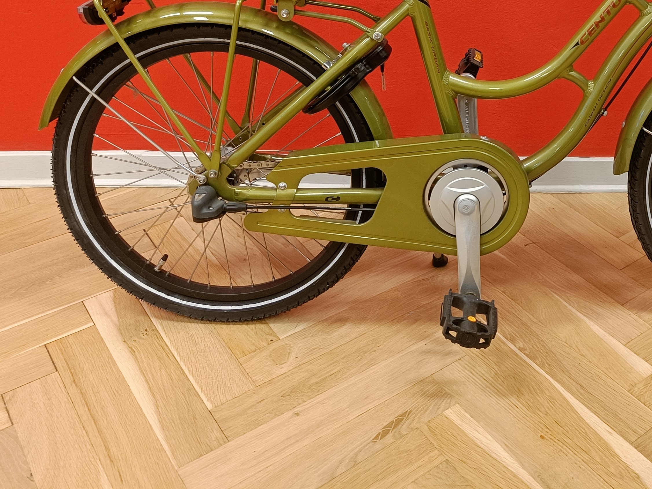 Centurion Basic Urban 20" Pige 3Sp