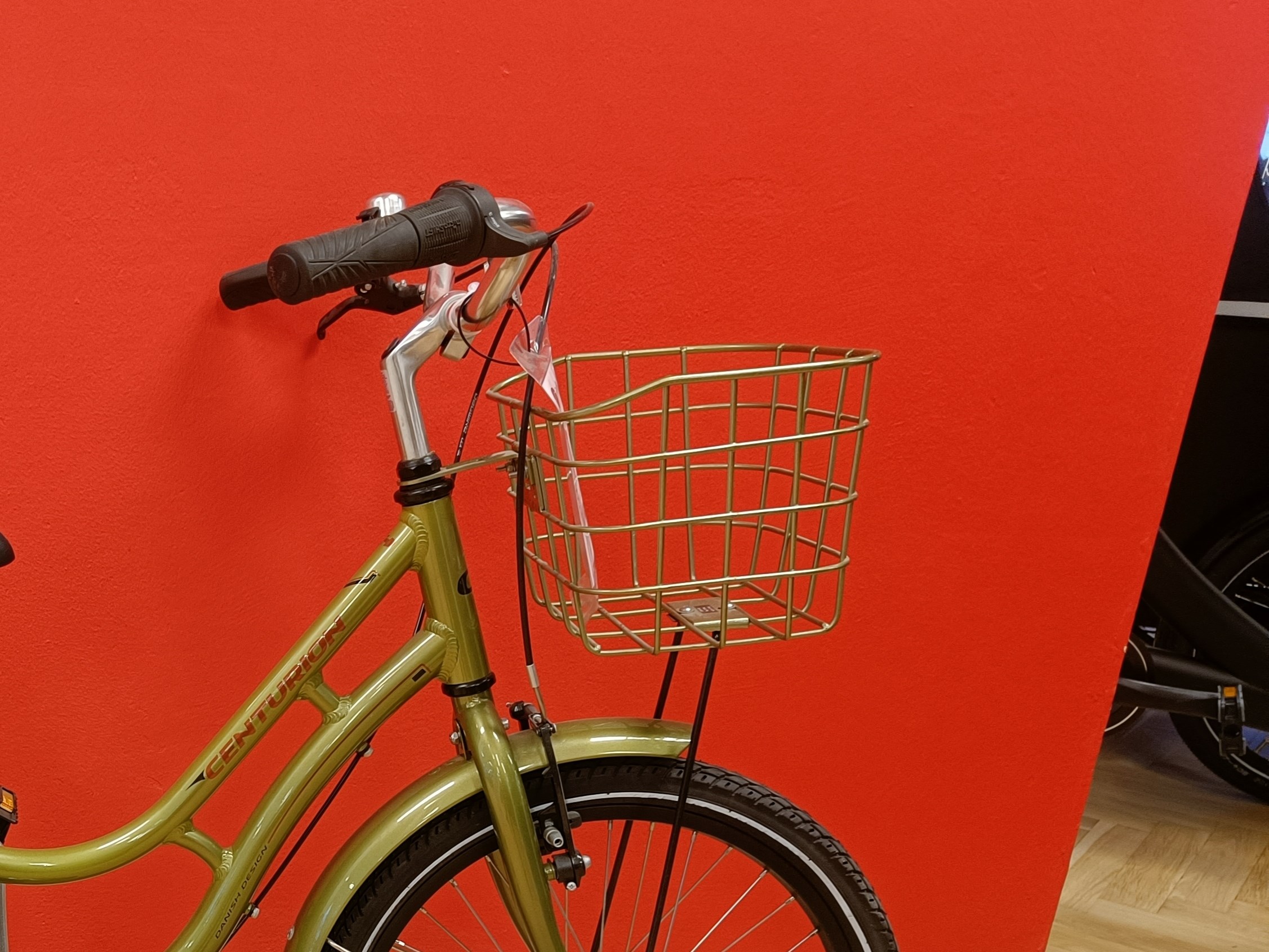 Centurion Basic Urban 20" Pige 3Sp