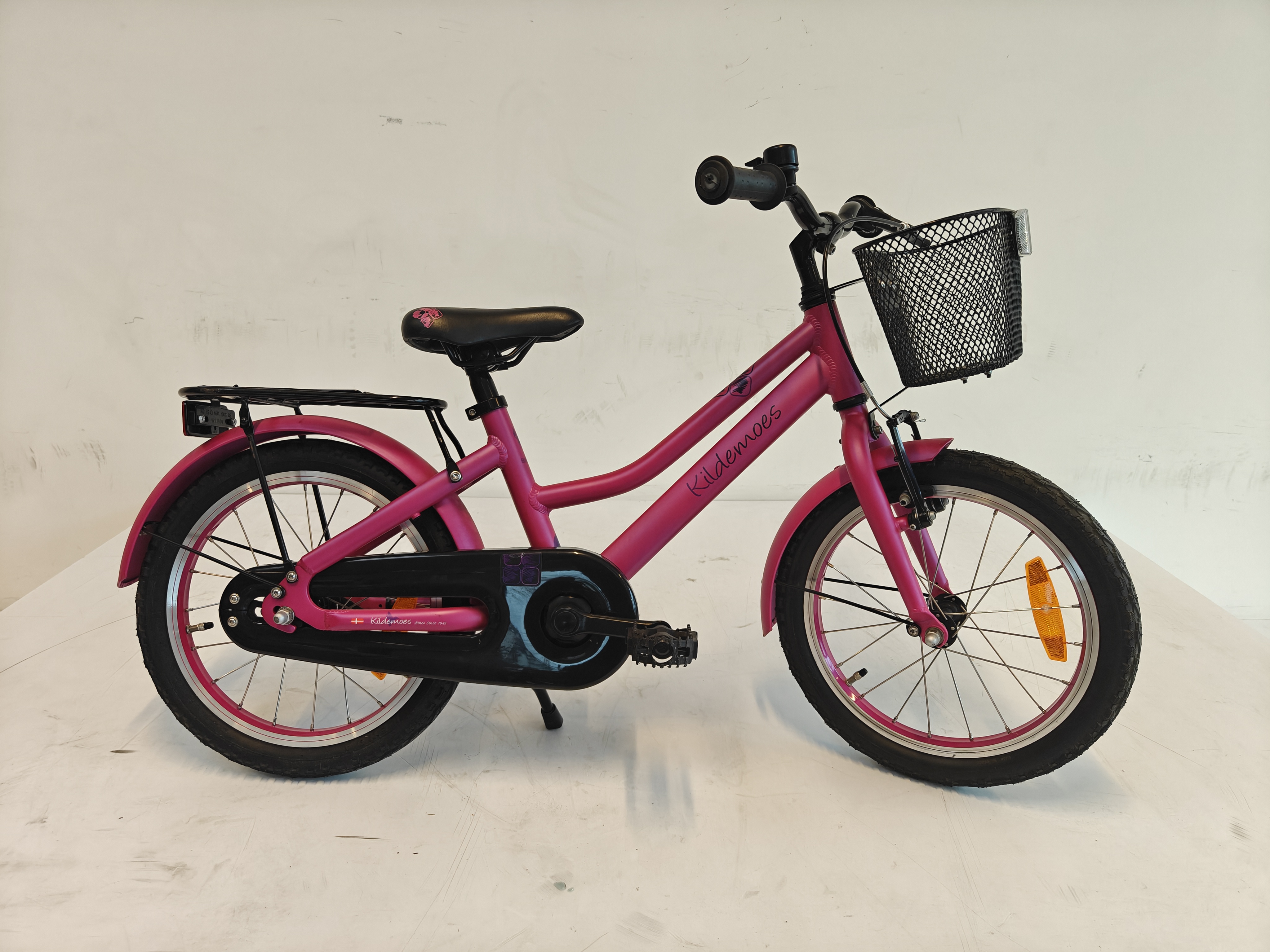 Bikerz 16" - 16"
