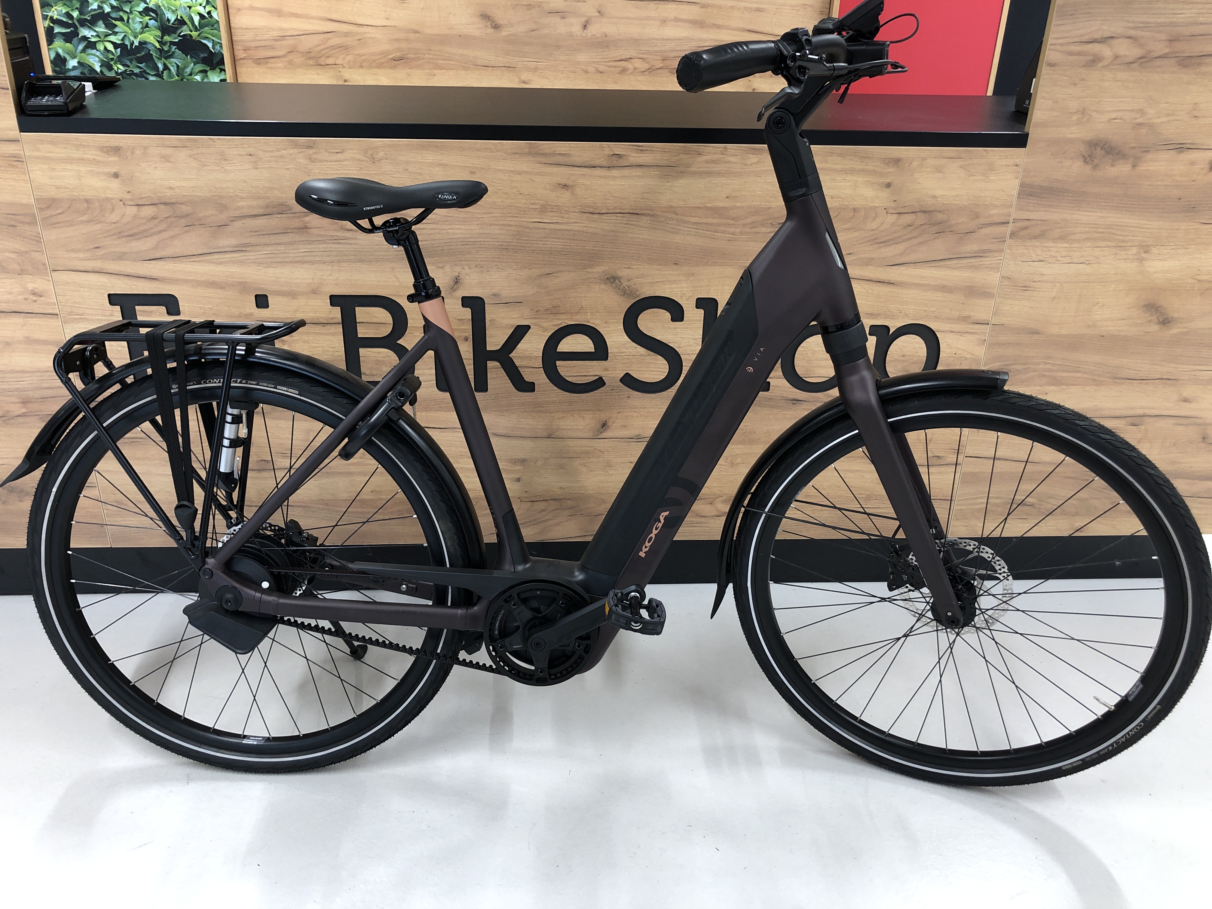 Evia Pro Automatic - 56 cm