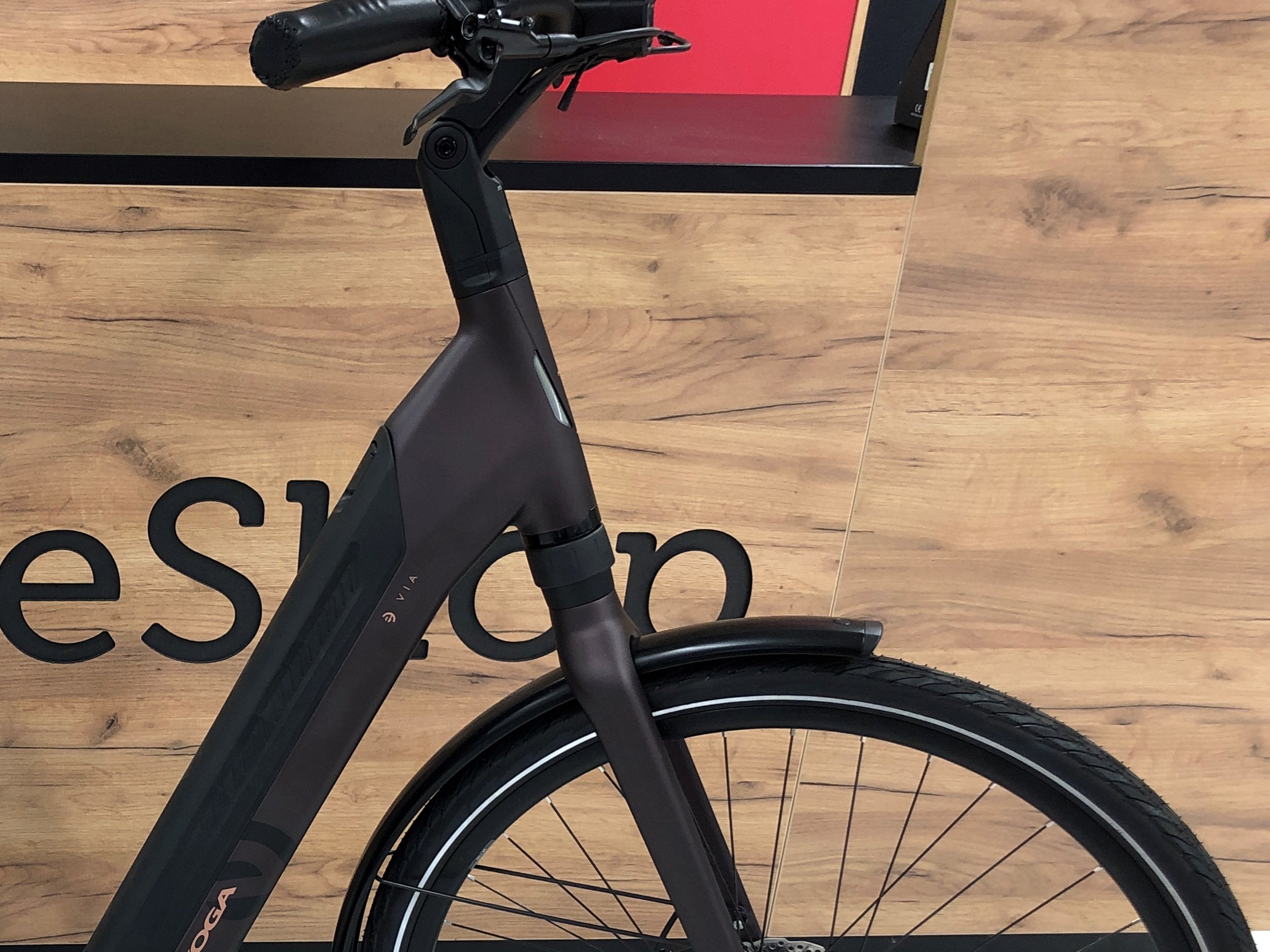 KOGA Evia Pro Automatic - 56 cm