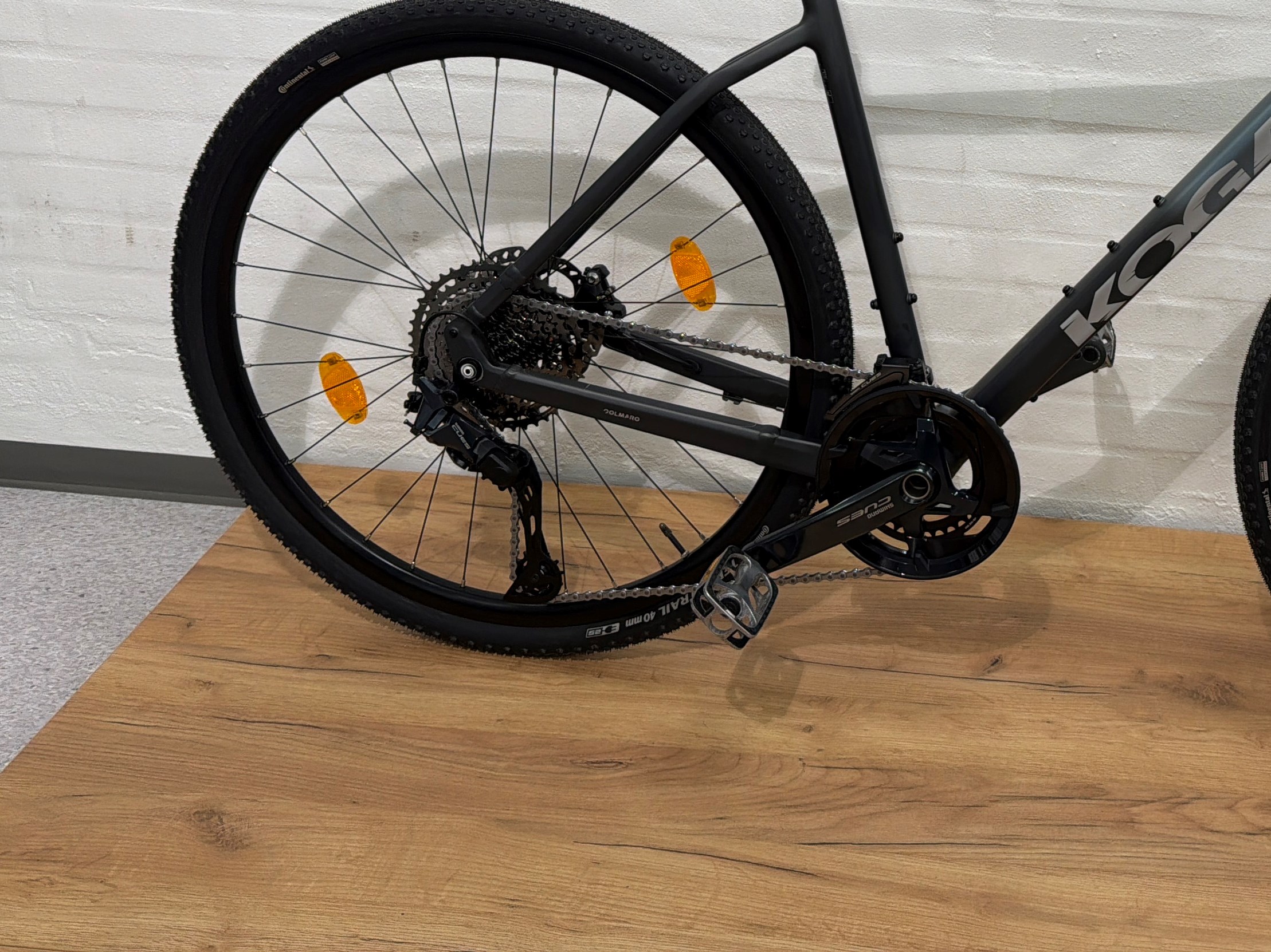 KOGA Colmaro Sports - 59 cm