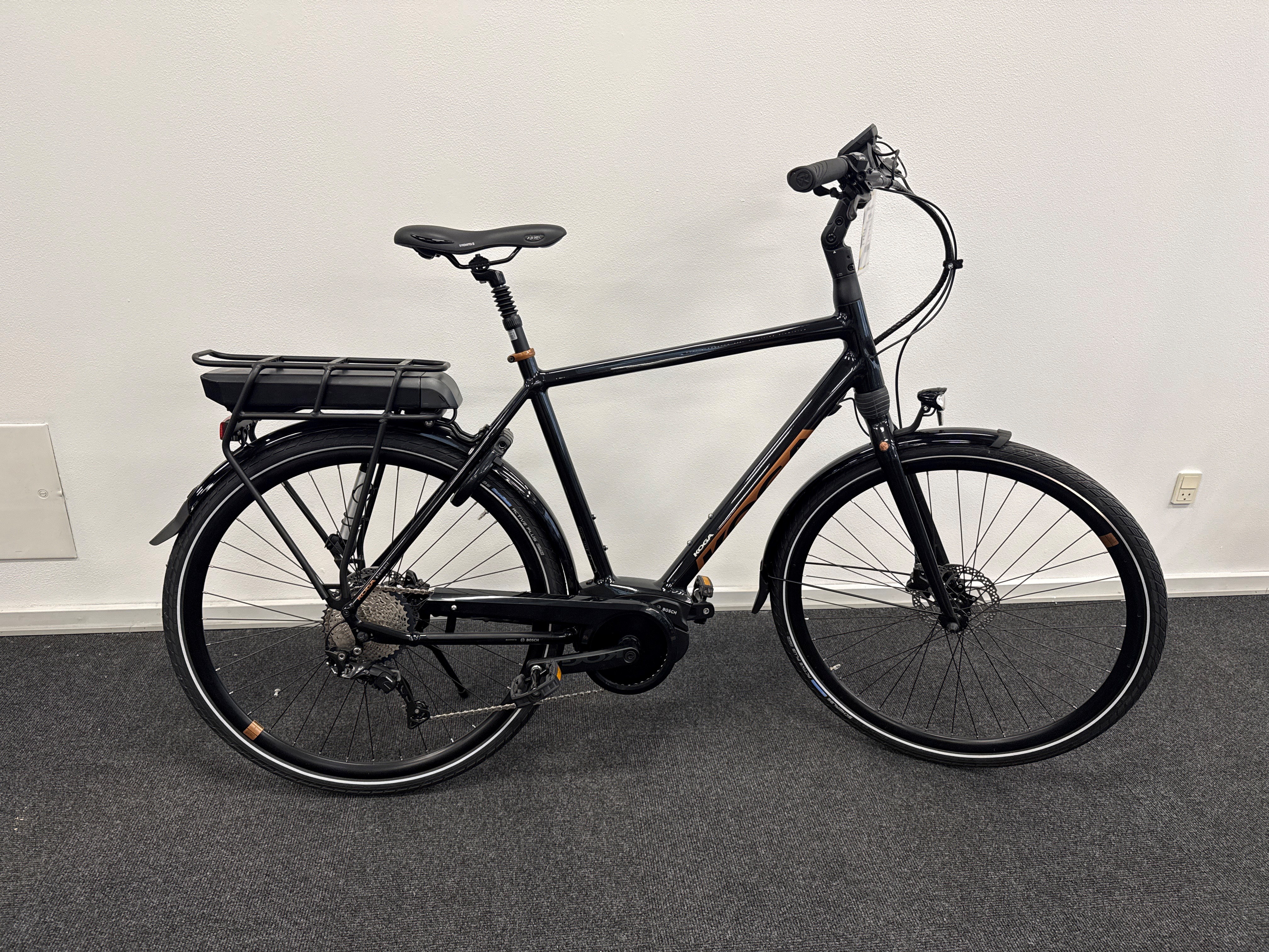 KOGA Sort E-Lement - 57 cm