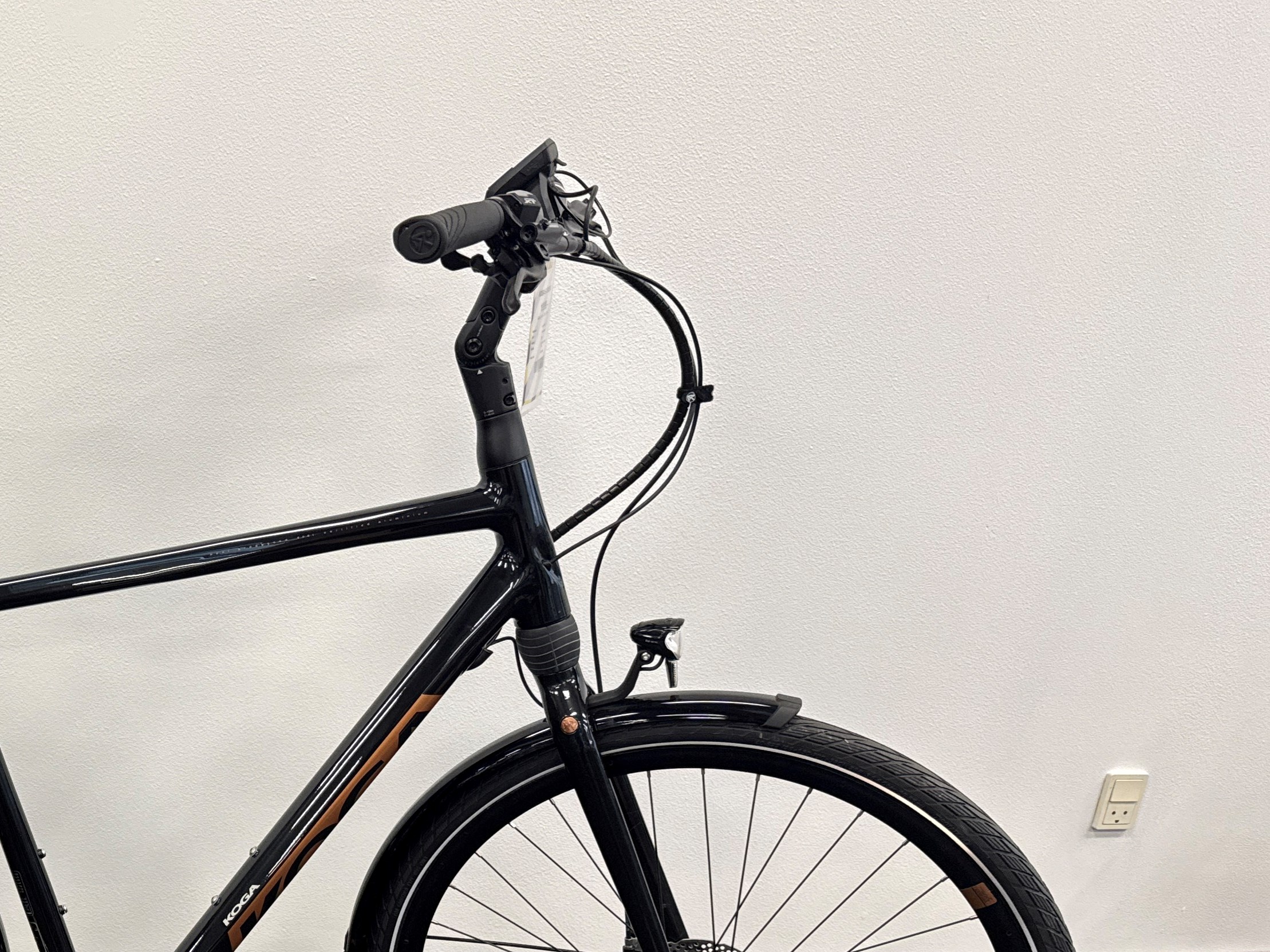 KOGA Sort E-Lement - 57 cm