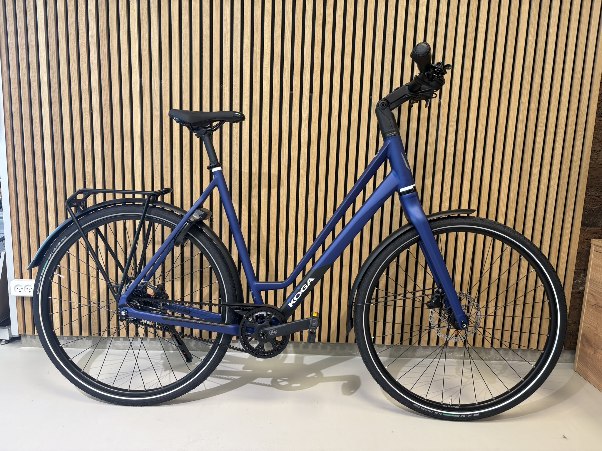 F3 8.0 RIGID LADY