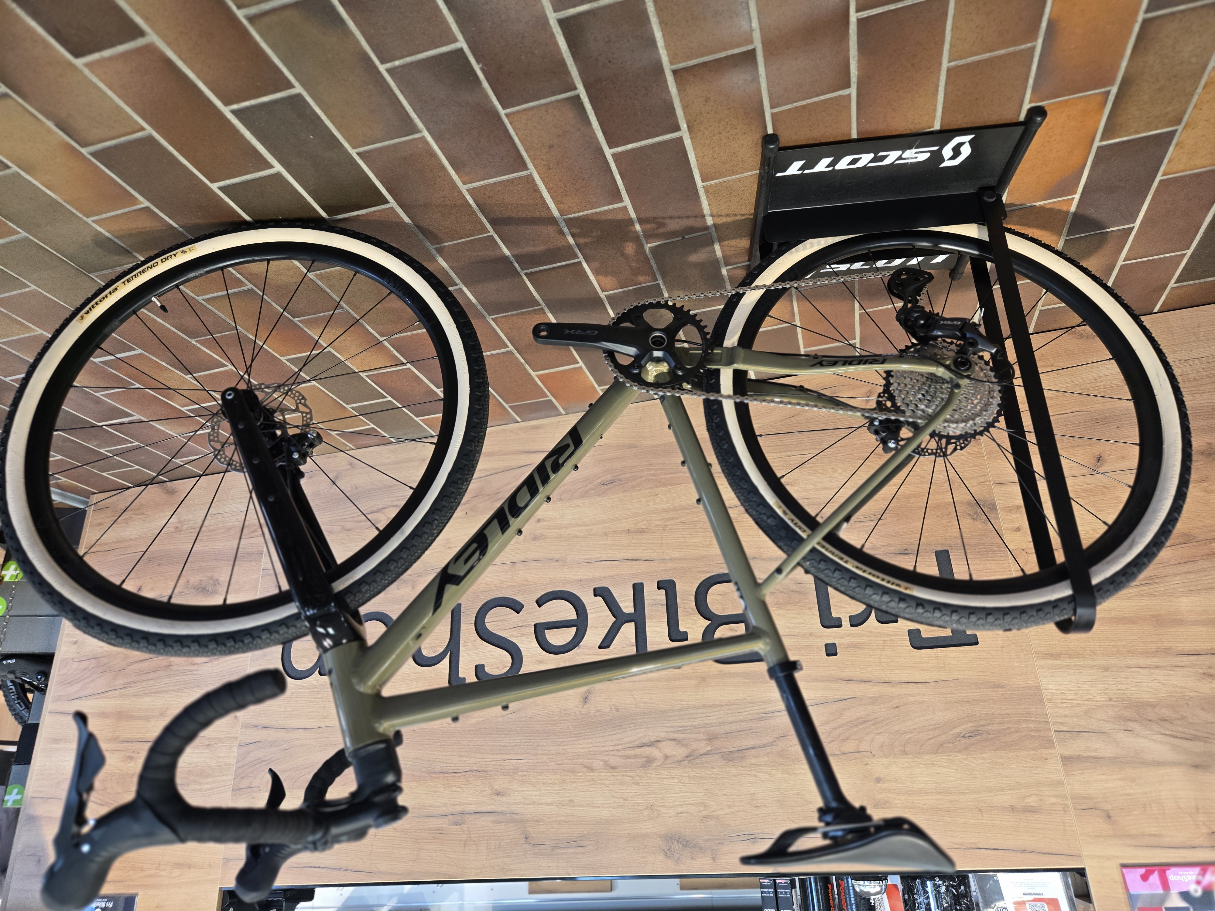 Kanzo Adventure Alu - S