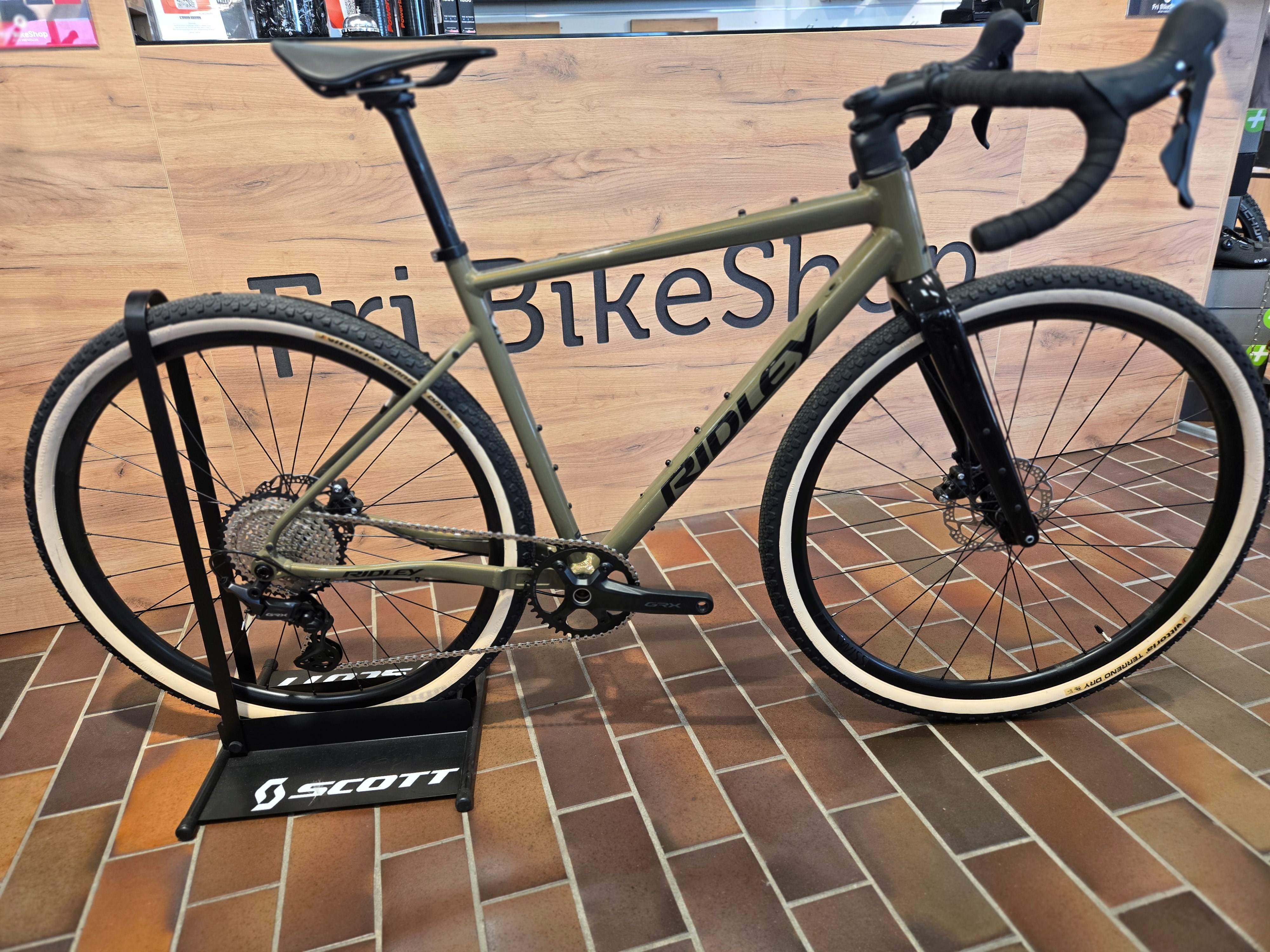 Ridley Kanzo Adventure Alu - S