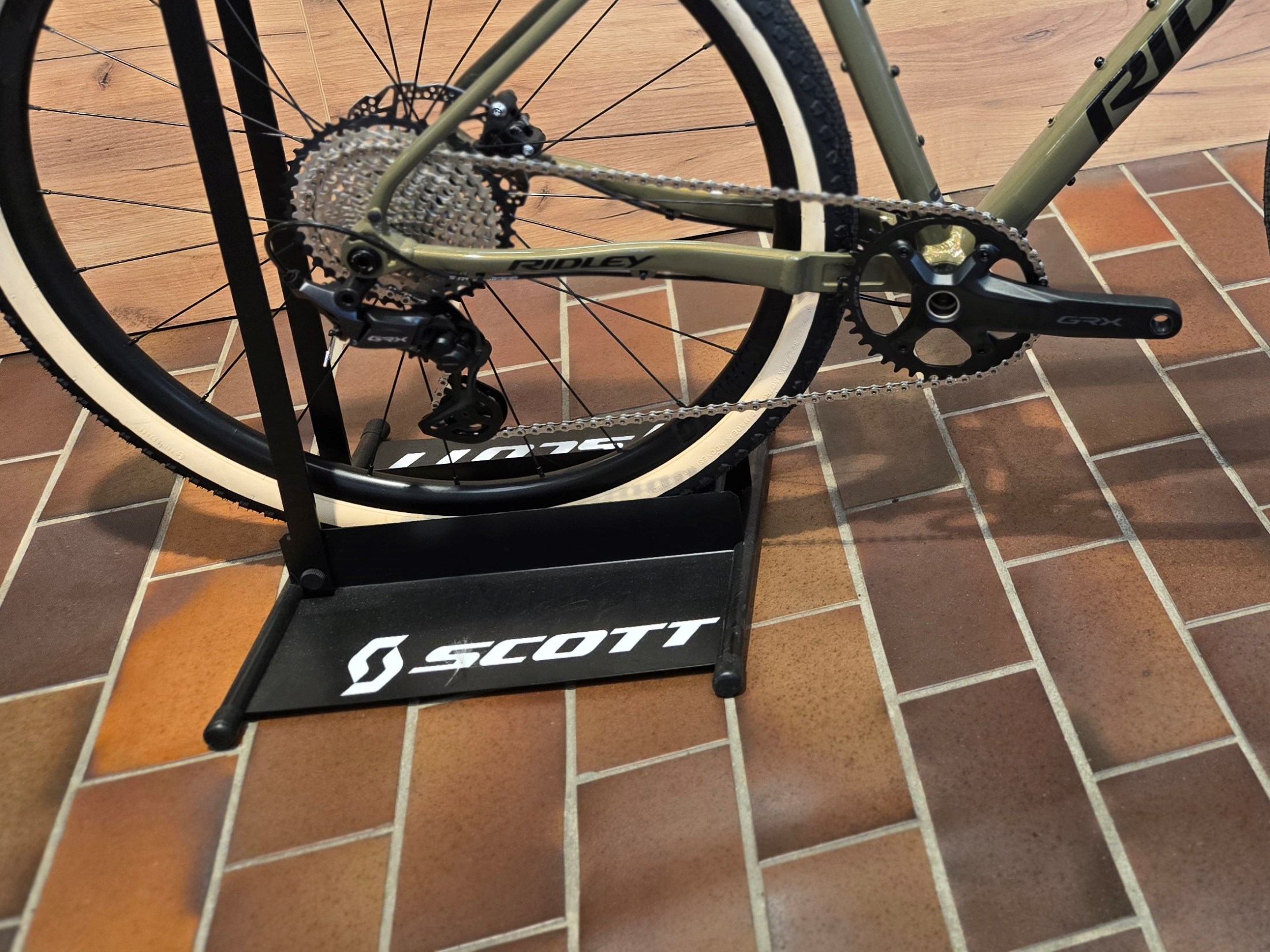Ridley Kanzo Adventure Alu - S