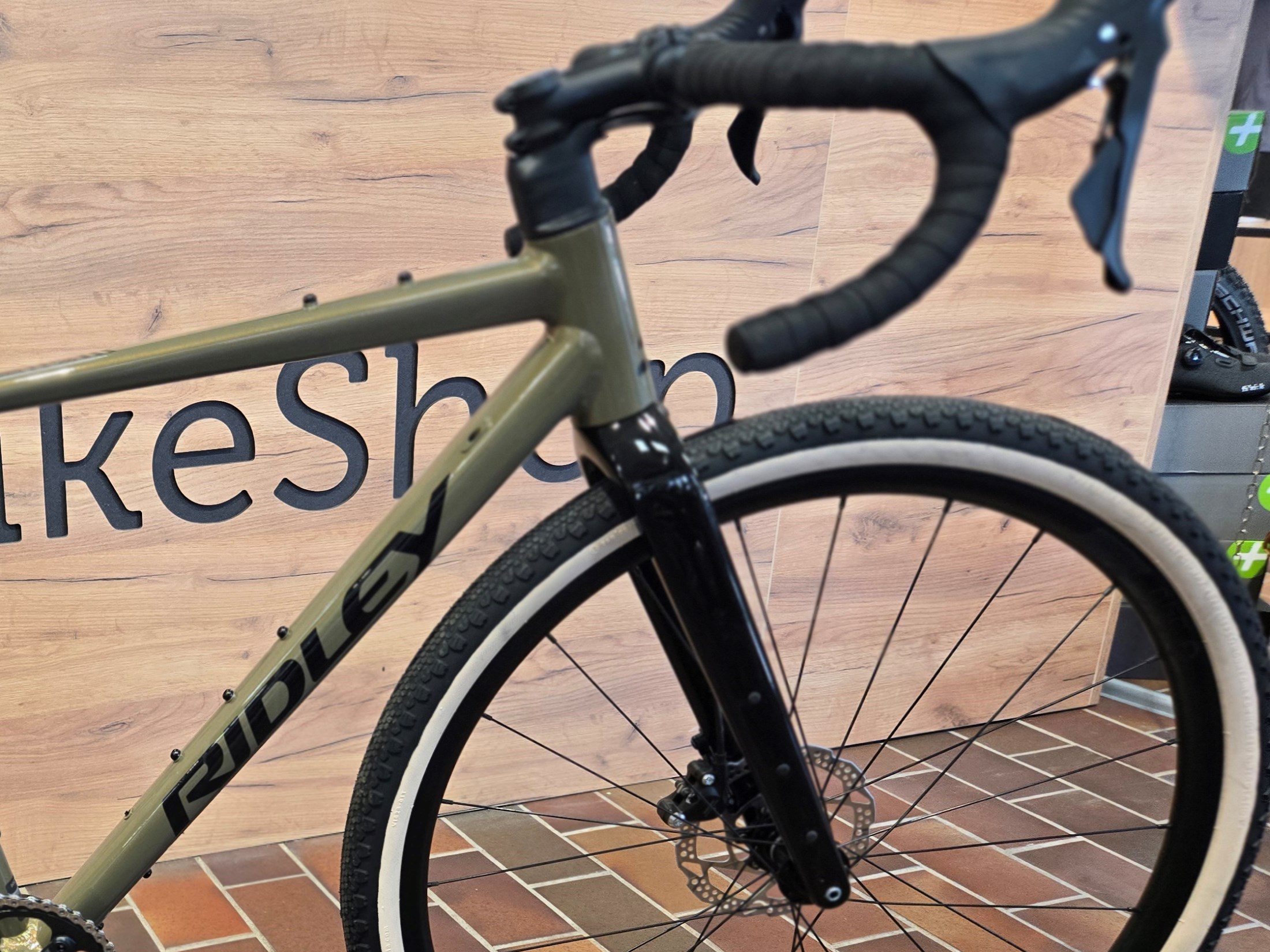 Ridley Kanzo Adventure Alu - S