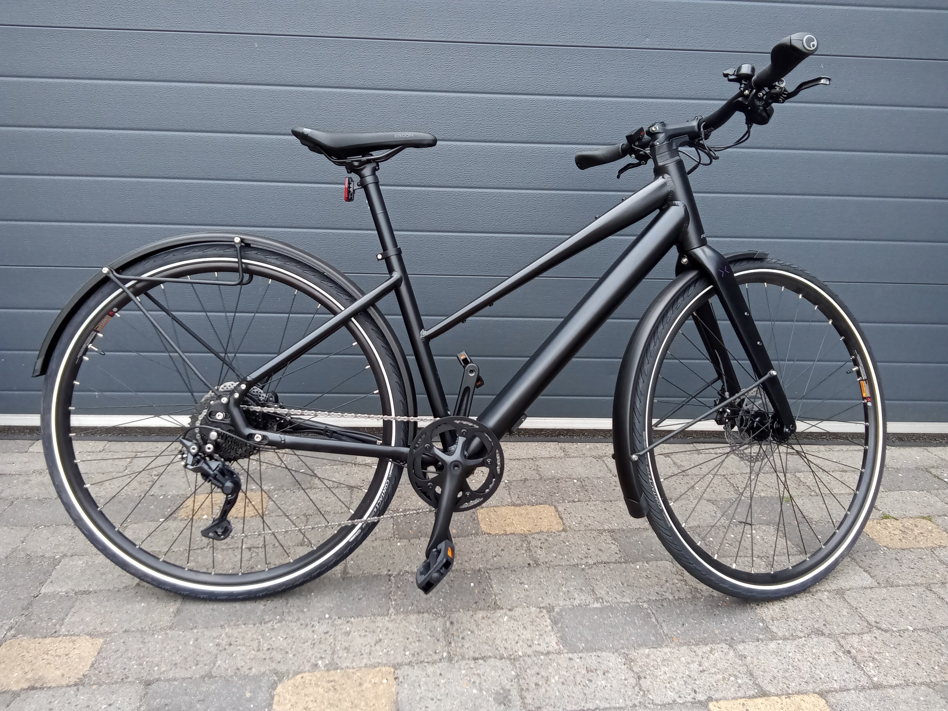 Ridley Sort Urbx Deore - S
