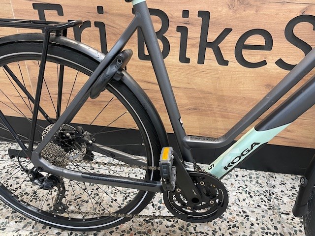 KOGA Grå F3 3.0 - 56 cm