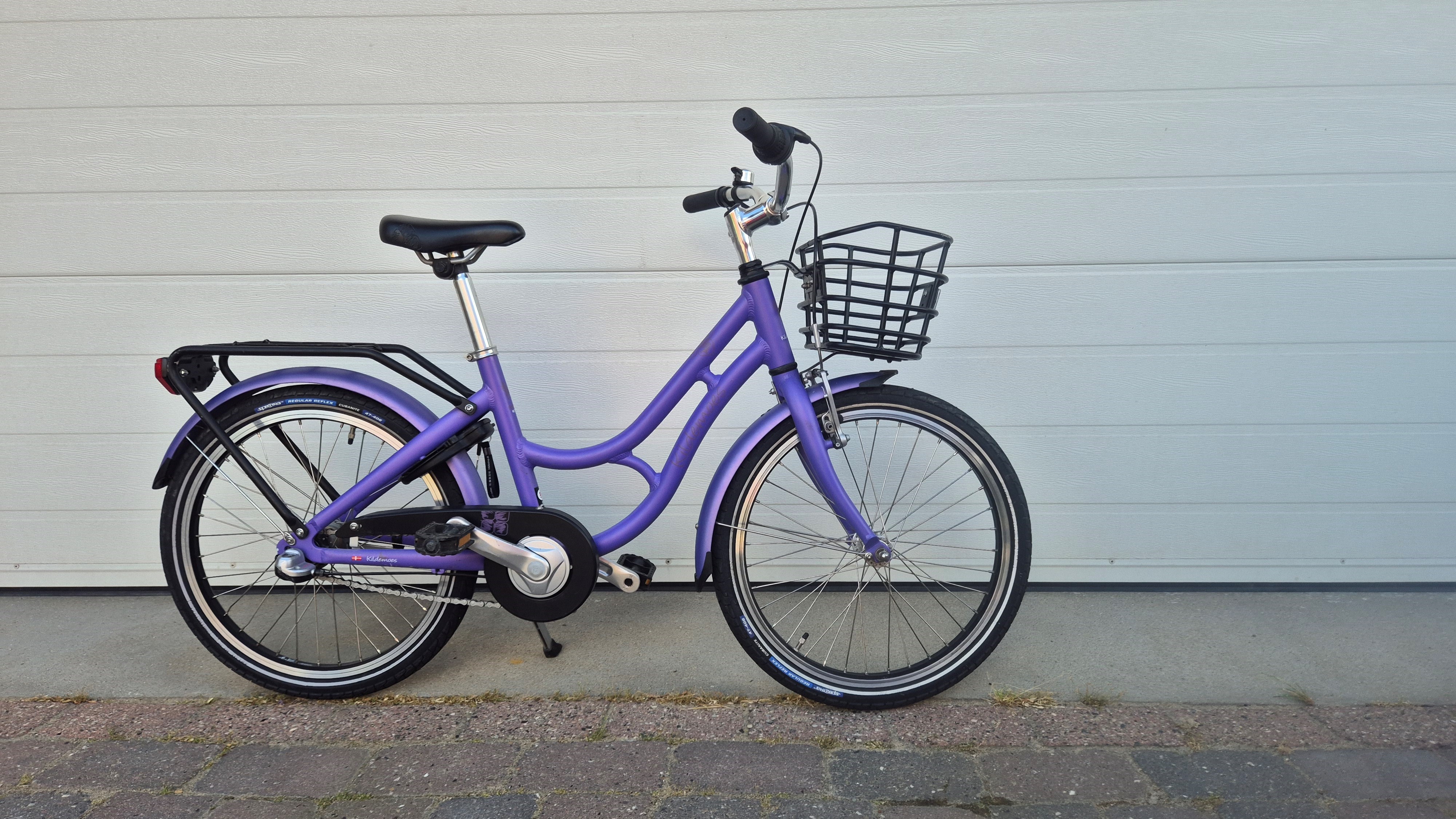 Kildemoes Lilla Bikerz Retro 20 - 20"