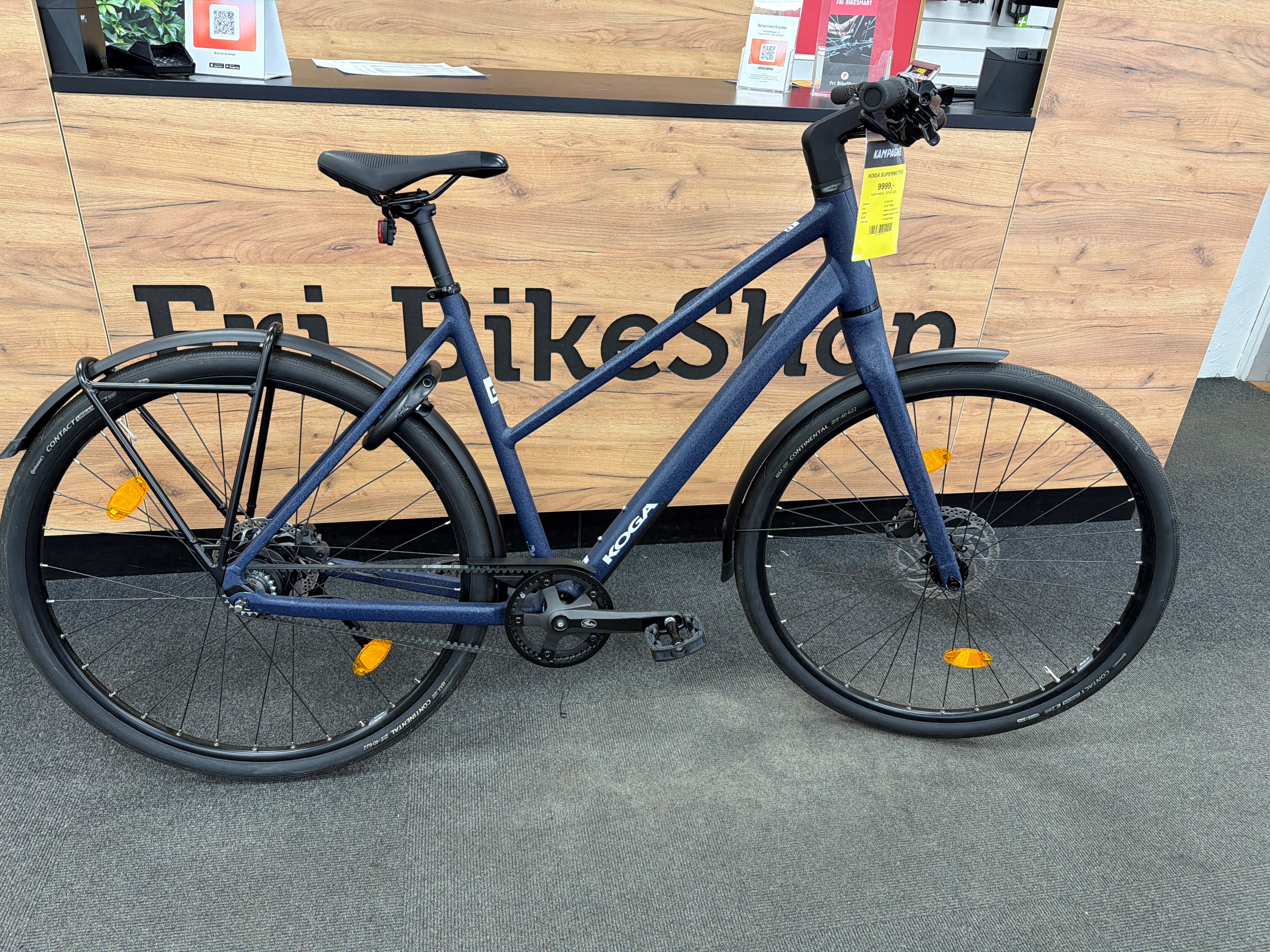 KOGA Supermetro - 53 cm