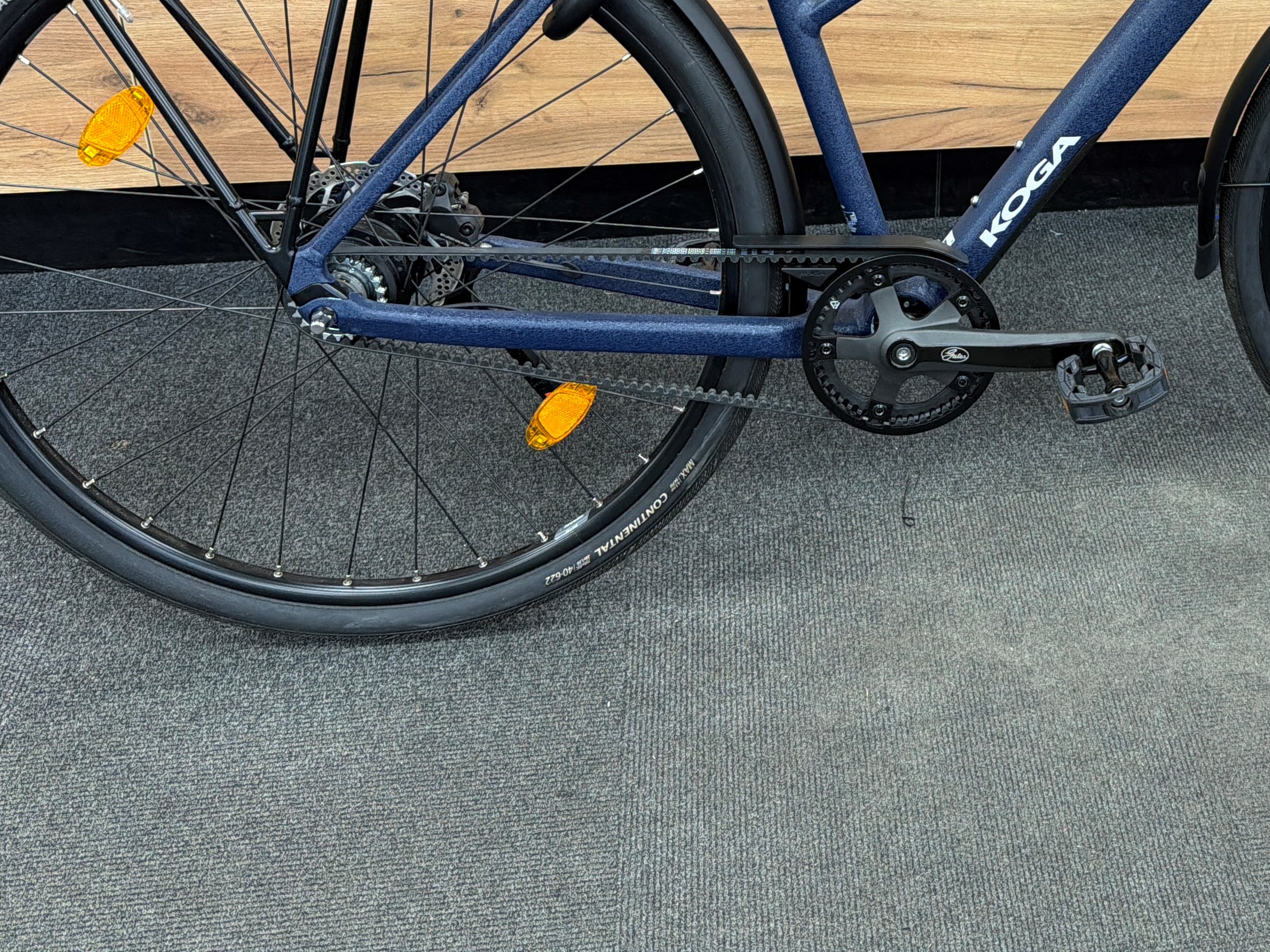 KOGA Supermetro - 53 cm