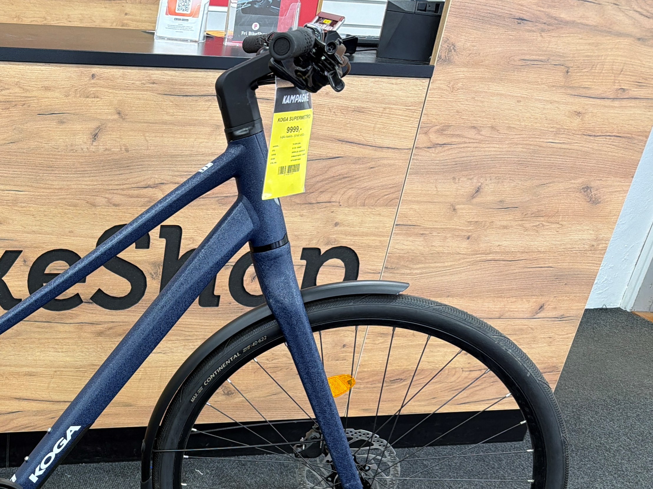 KOGA Supermetro - 53 cm