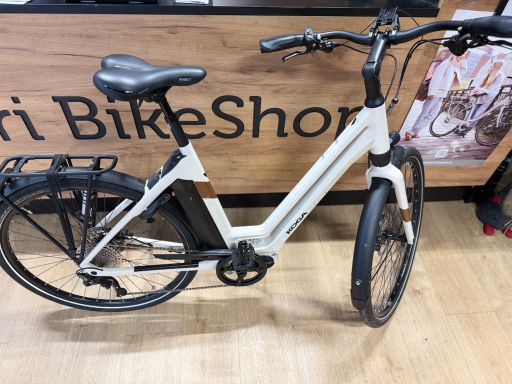 KOGA Off-White Vectro S10 - 56 cm