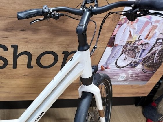 KOGA Off-White Vectro S10 - 56 cm