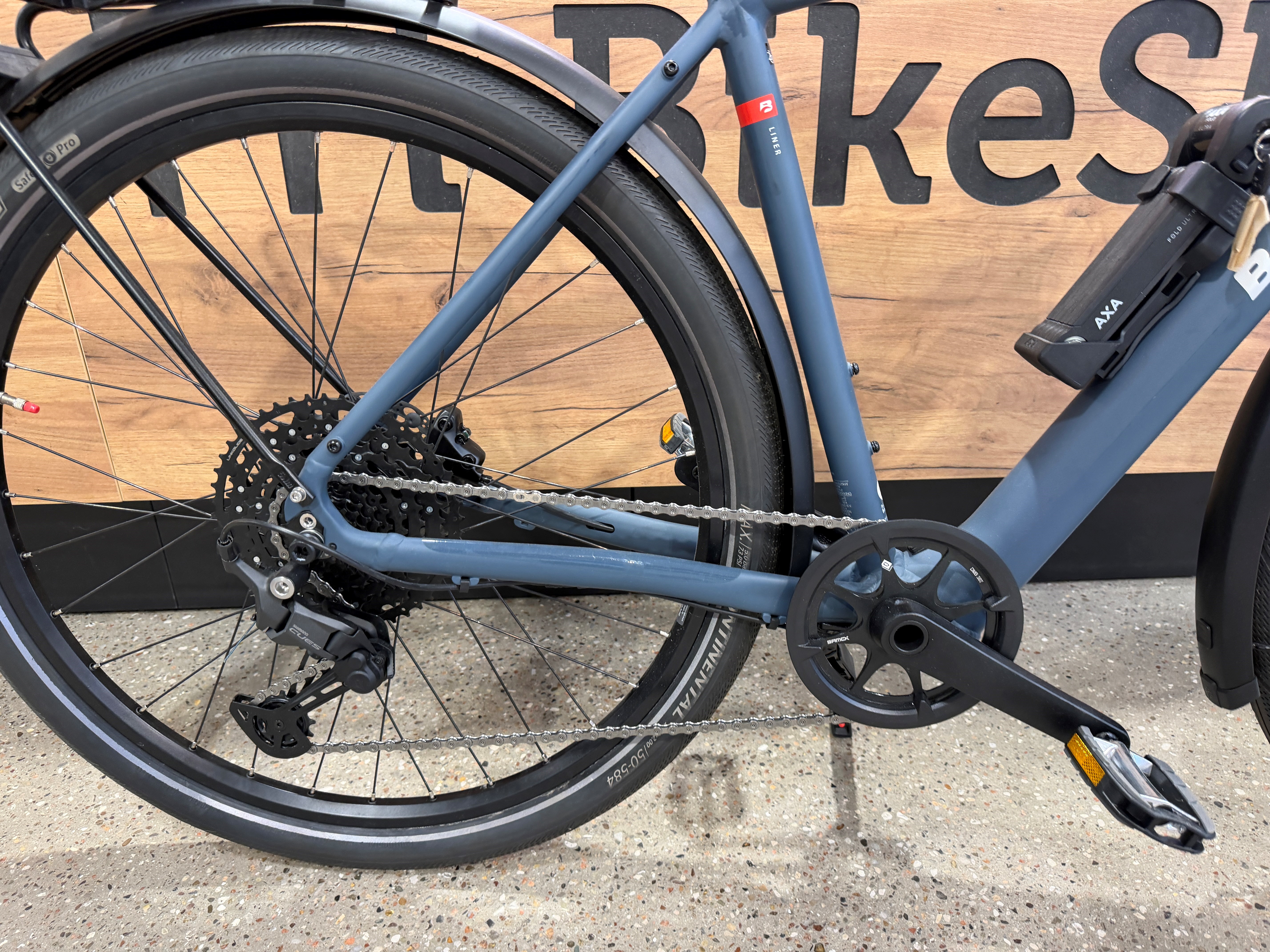 Batavus Blå Liner Sport - 50 cm