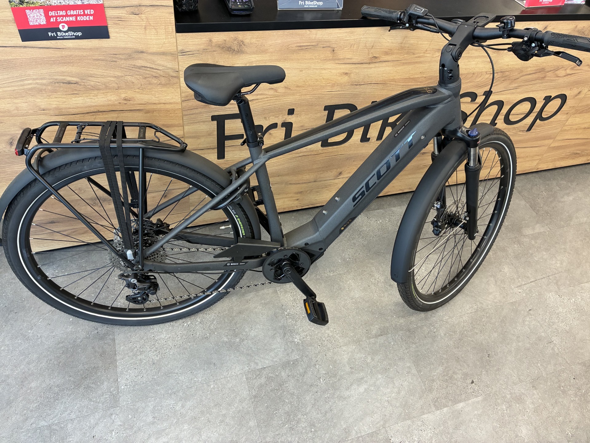 Sub Sport eRIDE 20 Men - M