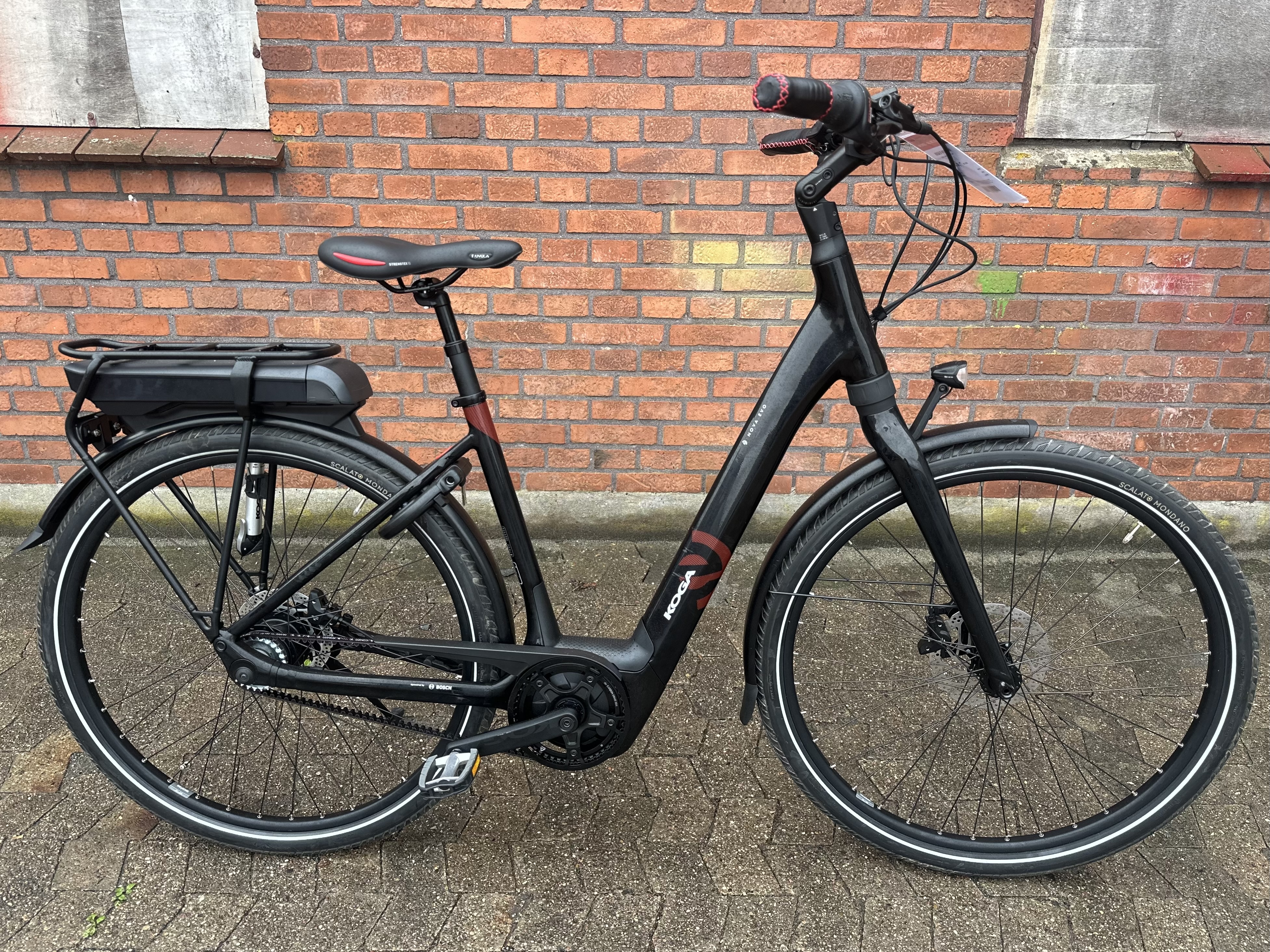 E-Nova Evo - 50 cm