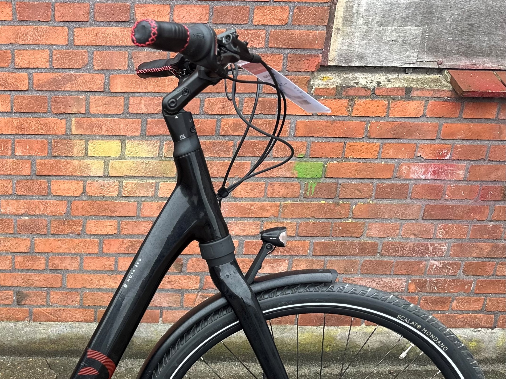 KOGA Blank Sort E-Nova Evo - 50 cm