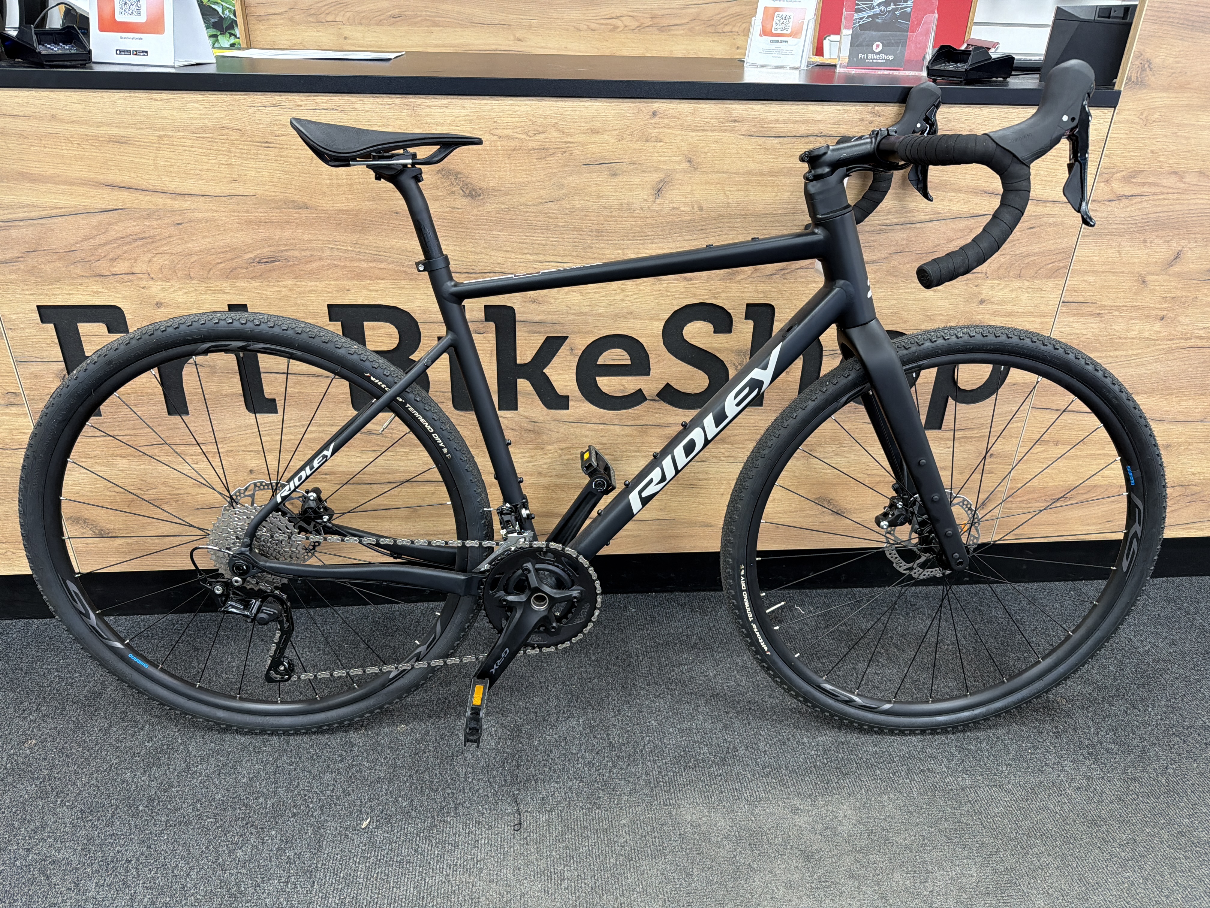 Kanzo Adventure A GRX400 - M