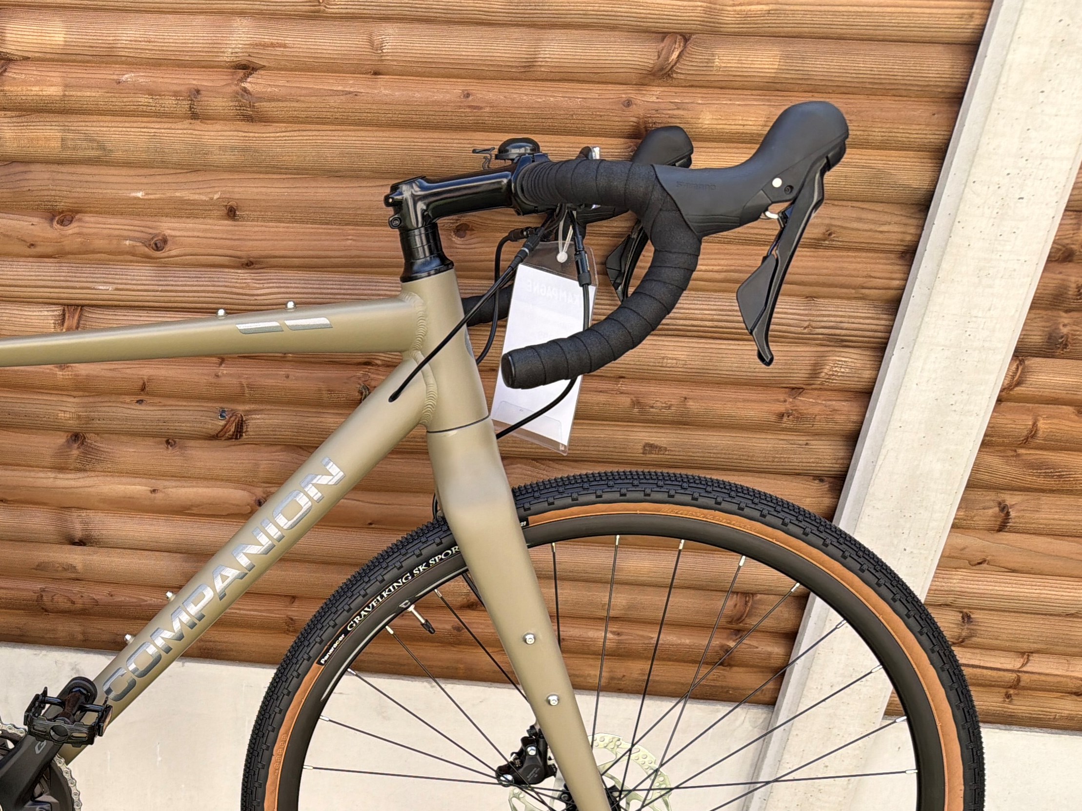 Companion Sand G2.0 - 52 cm