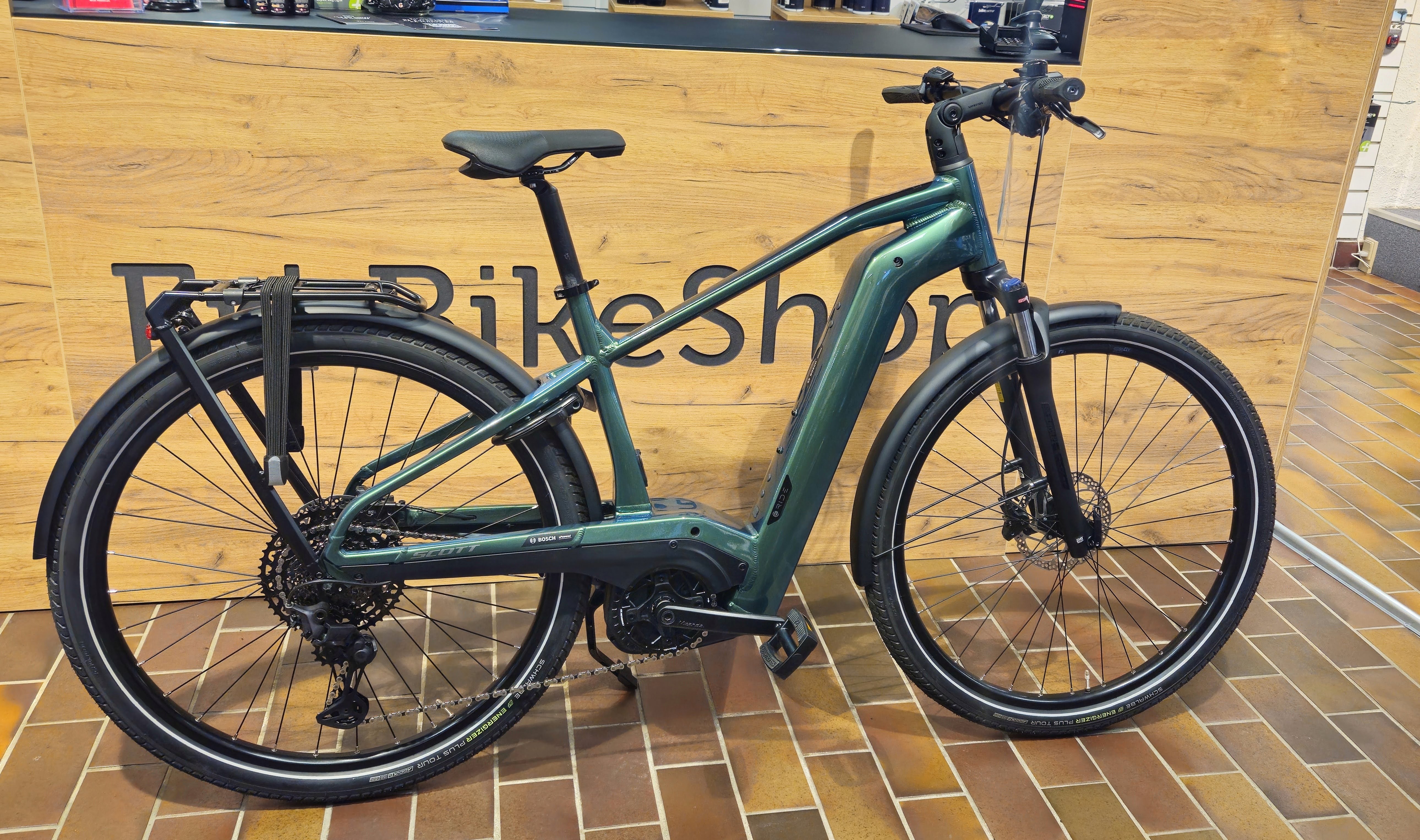 Sub Sport eRIDE 10 Men - L