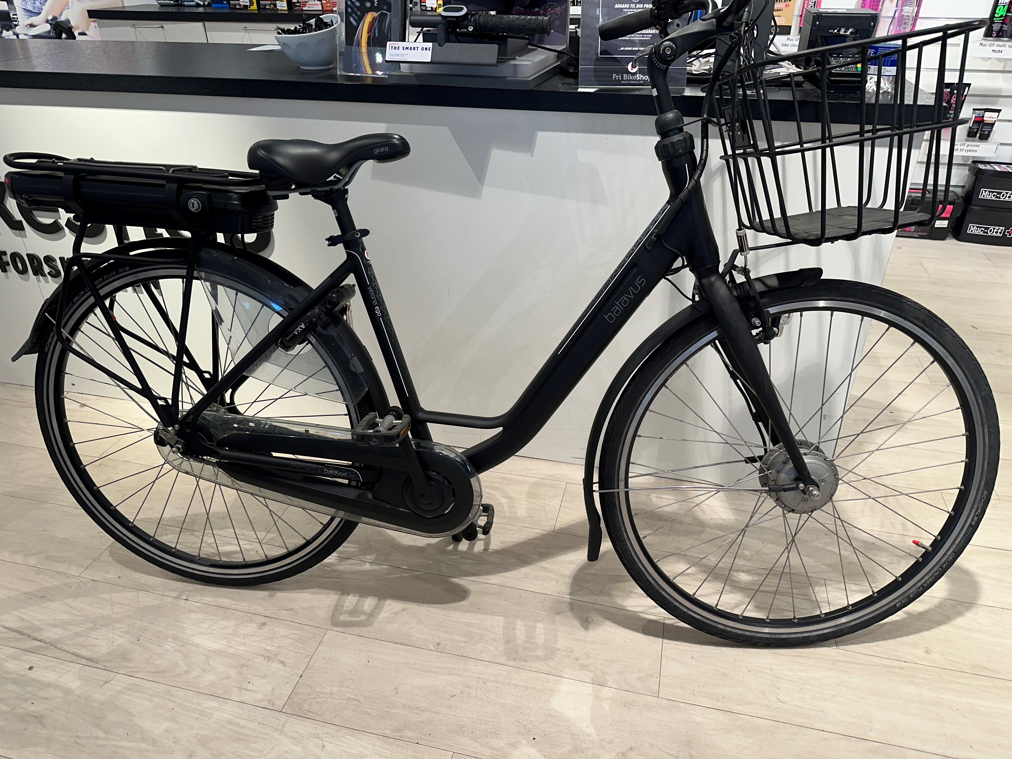 Batavus Mat Sort Verona E-Go - 53 cm