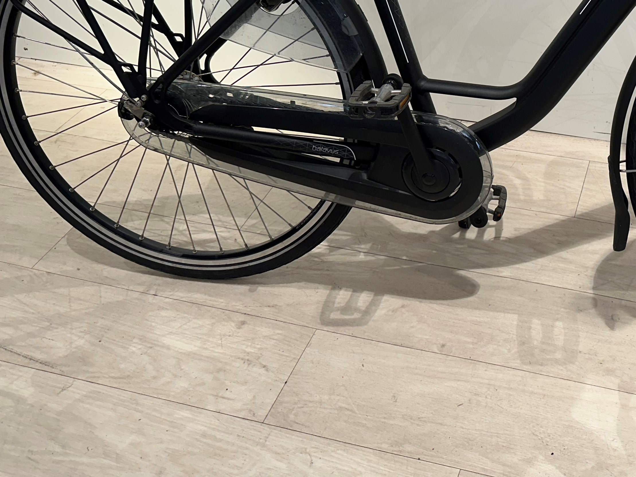 Batavus Mat Sort Verona E-Go - 53 cm