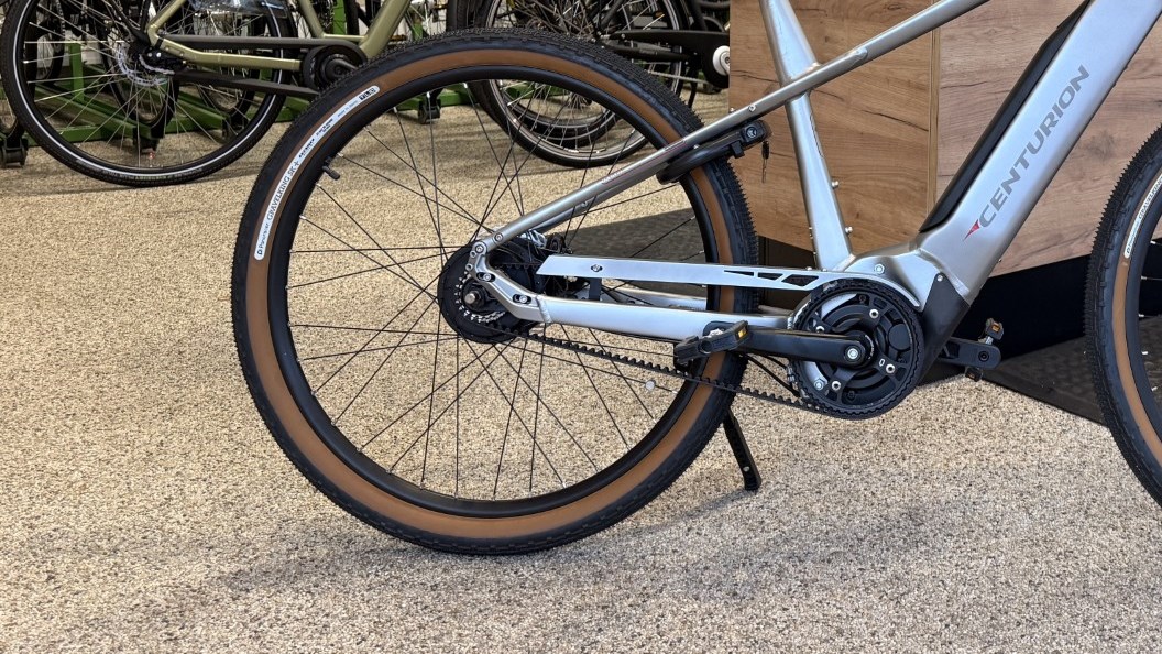 Centurion Sølv Image - 53 cm