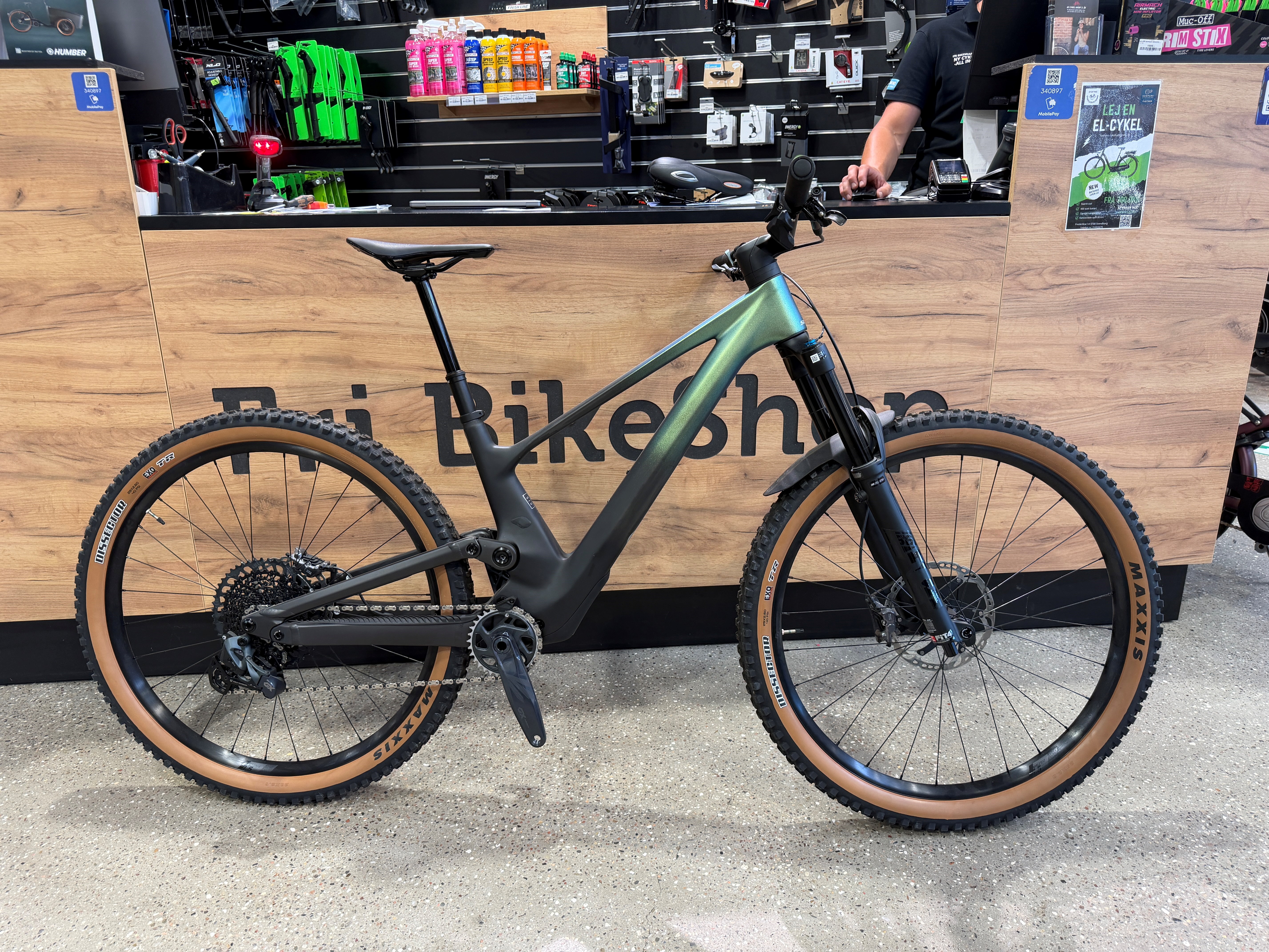 SCOTT Tt Genius 910 (tw)