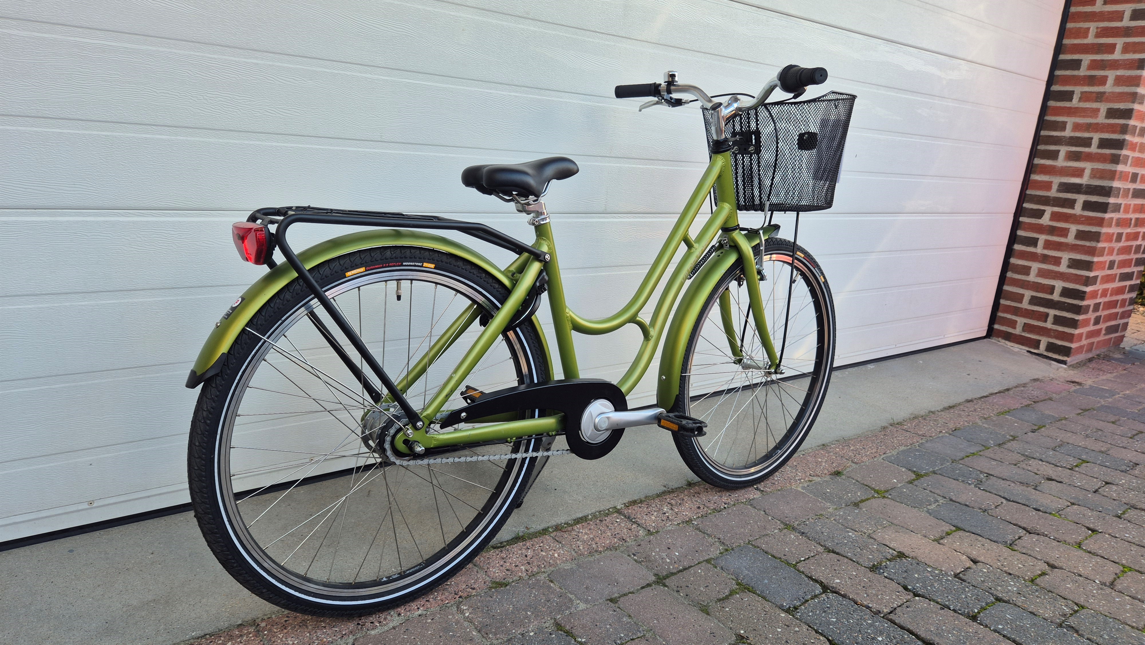 Kildemoes Grøn Urban Teenz 26 - 26"