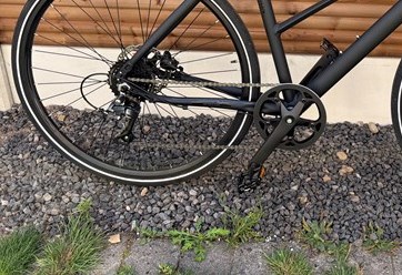 Companion Mat Gråblå C1.0 - 56 cm