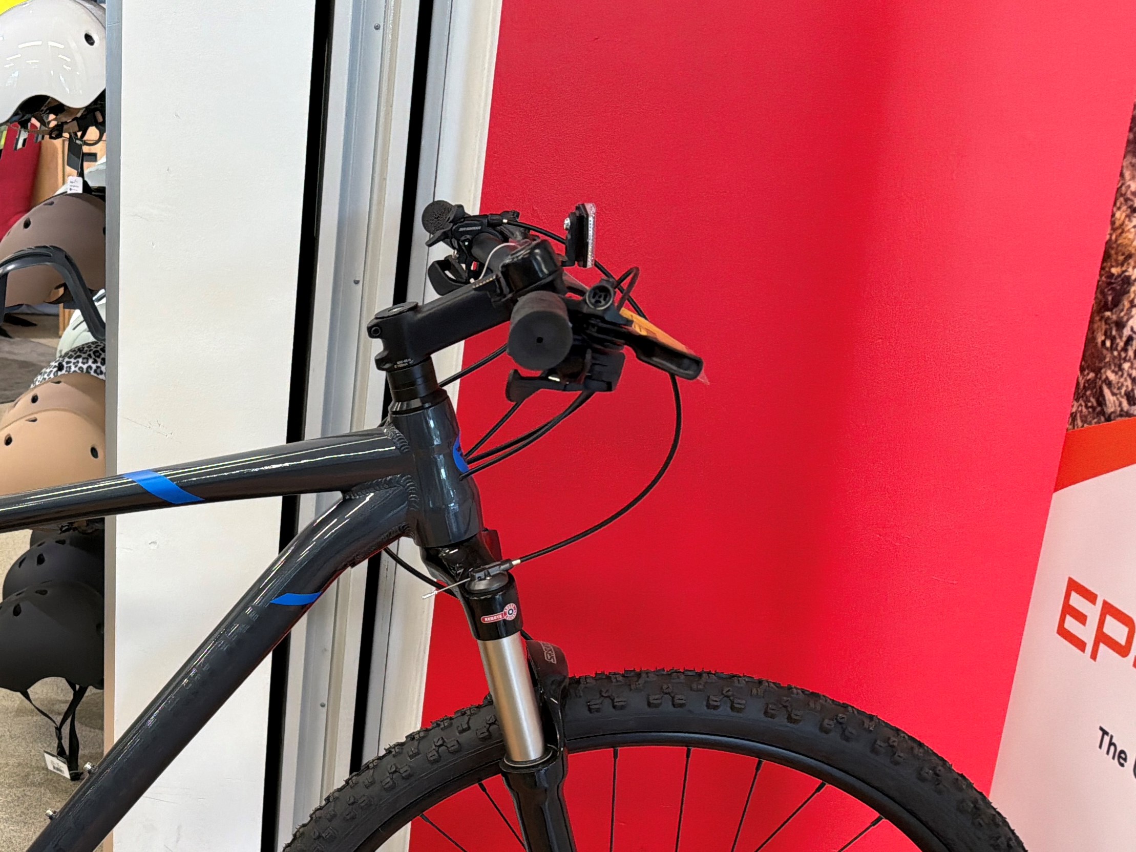 Companion Grå MX1.0 - XL (Hjulstr: 29")