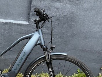 MBK Marineblå Vitesse - 47 cm