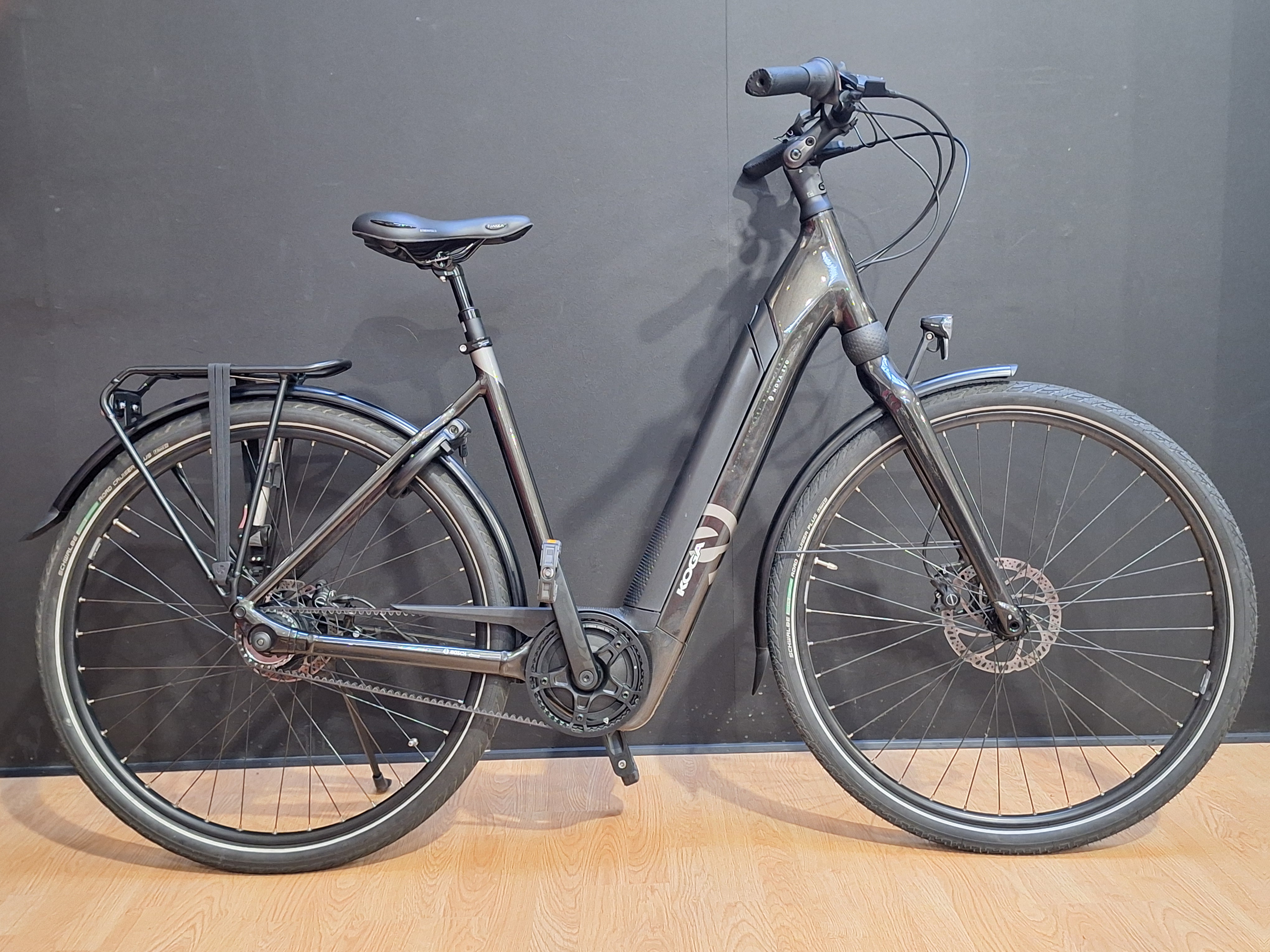 E-Nova Evo PT - 53 cm