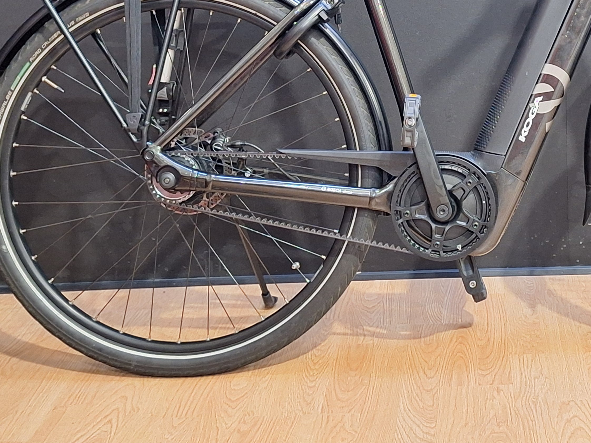 KOGA Brun E-Nova Evo PT - 53 cm