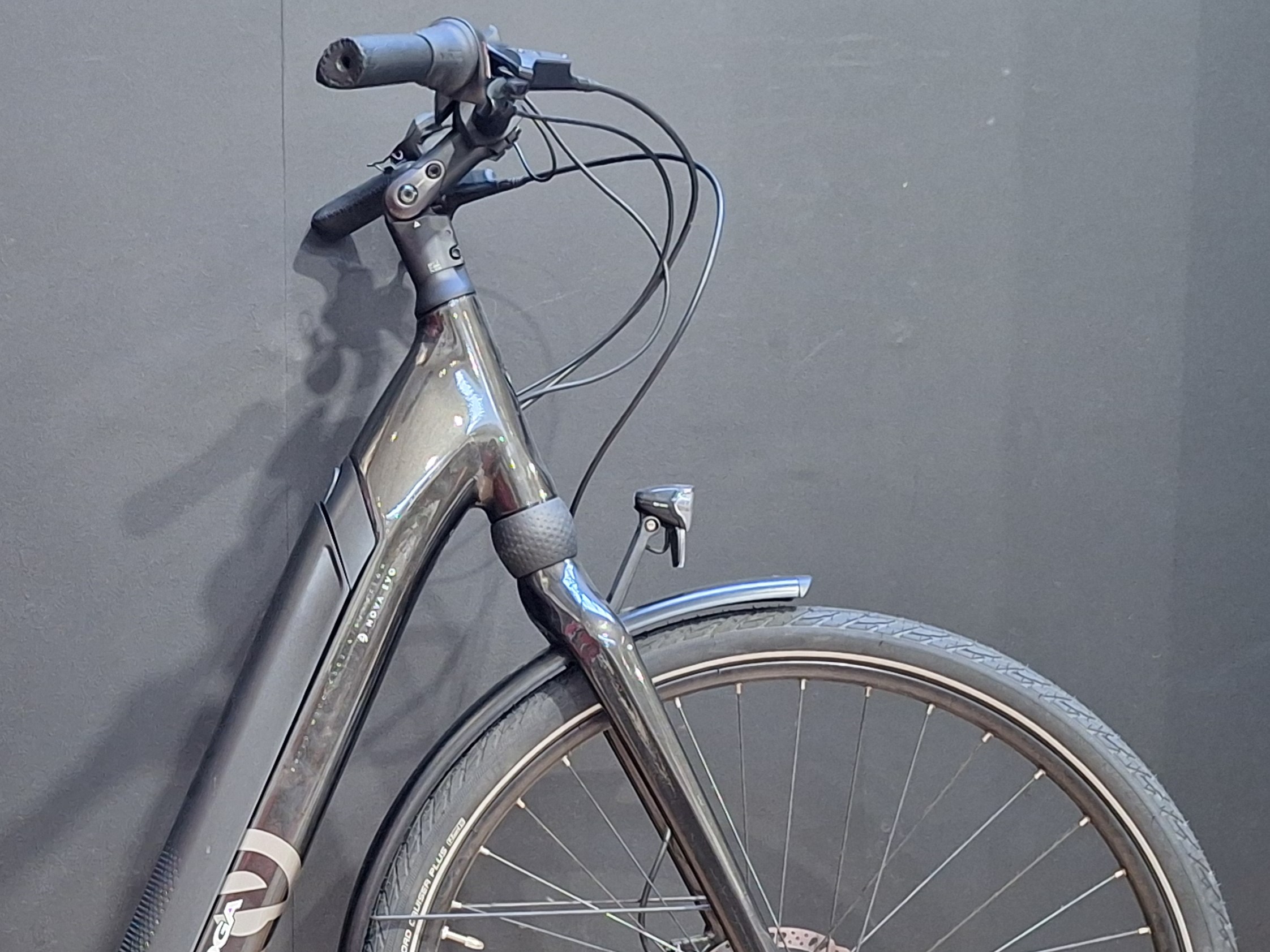 KOGA Brun E-Nova Evo PT - 53 cm