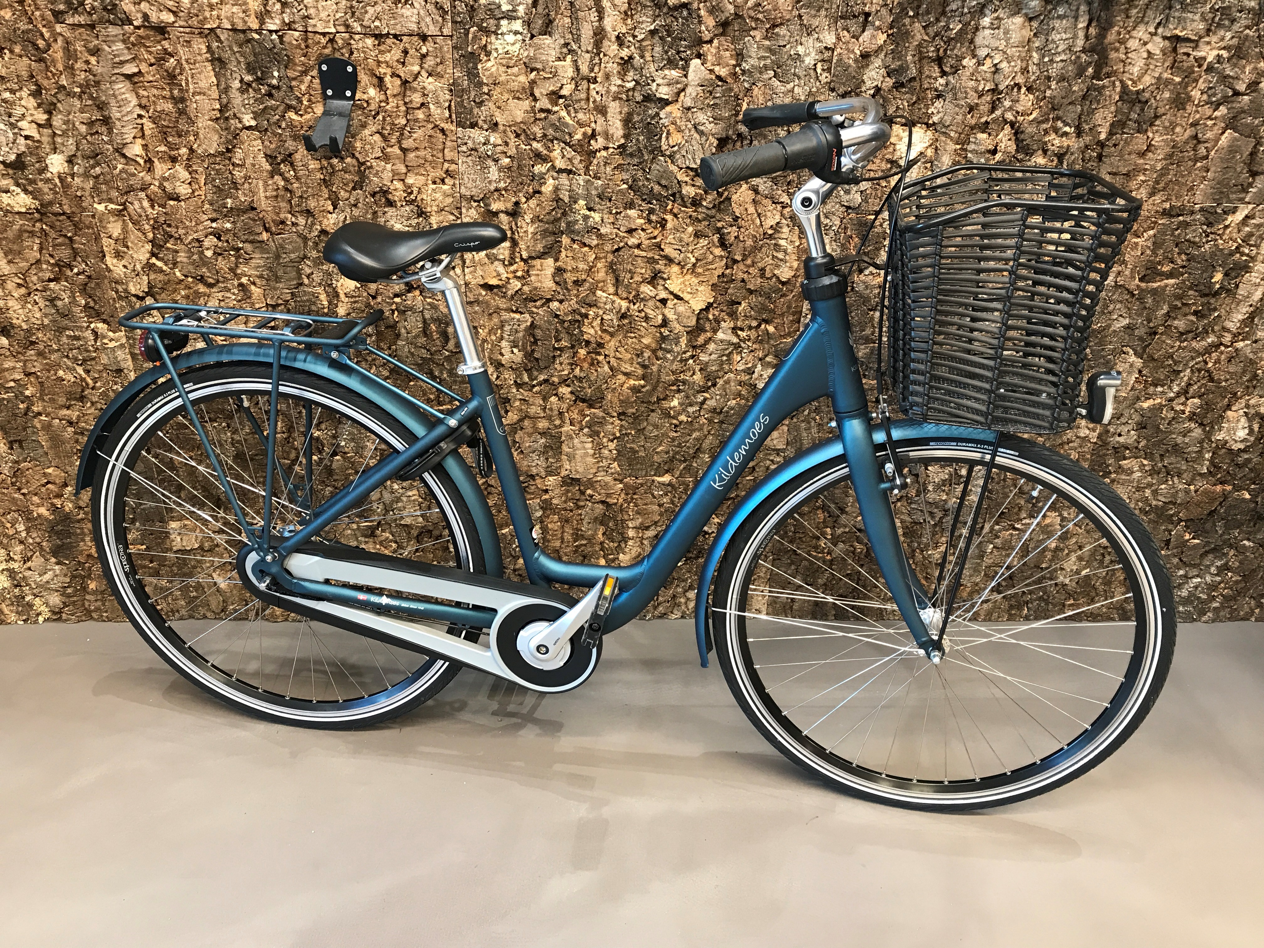 Kildemoes Blå City Shopping - 47 cm