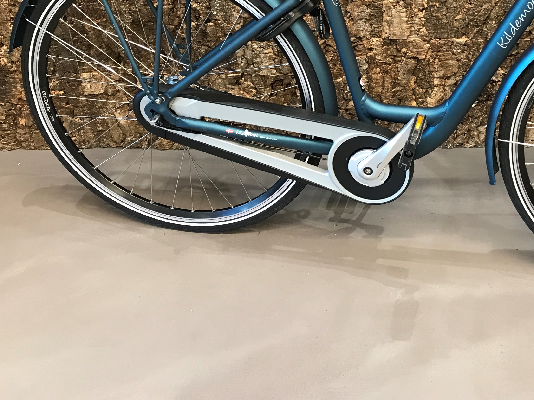 Kildemoes Blå City Shopping - 47 cm