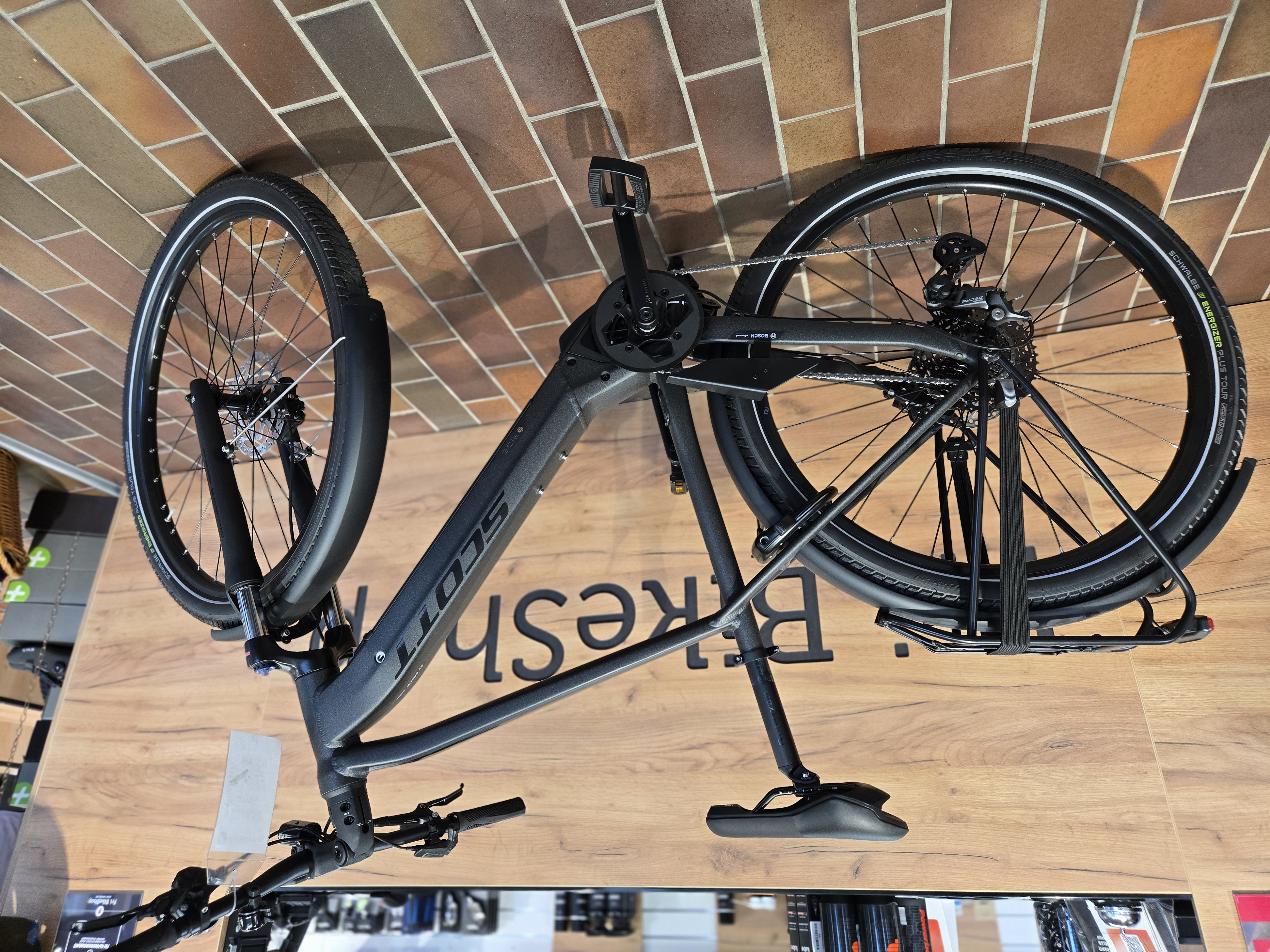 Sub Sport eRIDE 20 Men - L