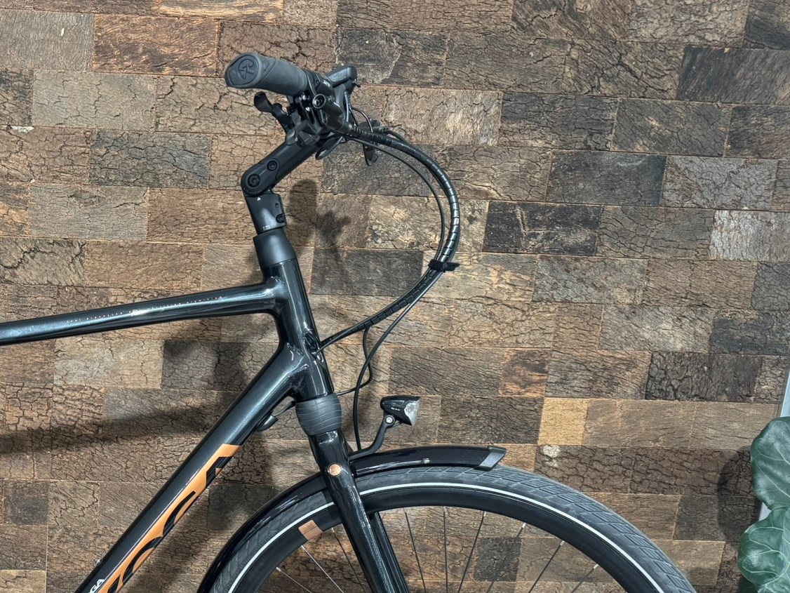 KOGA Sort E-Lement - 60 cm