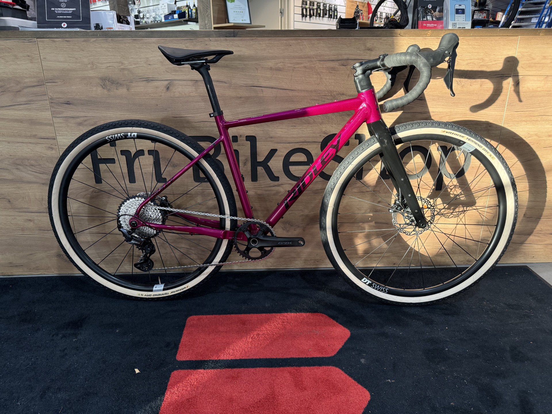 Ridley Kanzo Adventure Alu GRX600 1x - XS