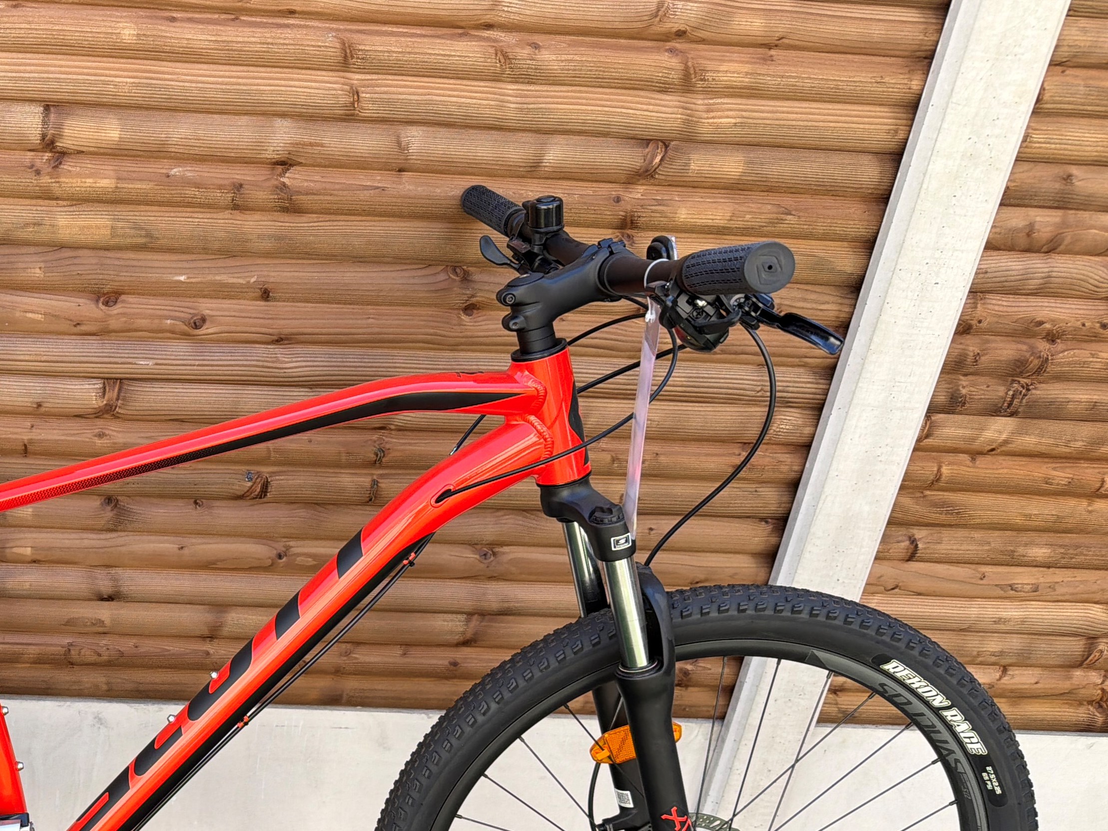 SCOTT Rød Aspect 760 - L