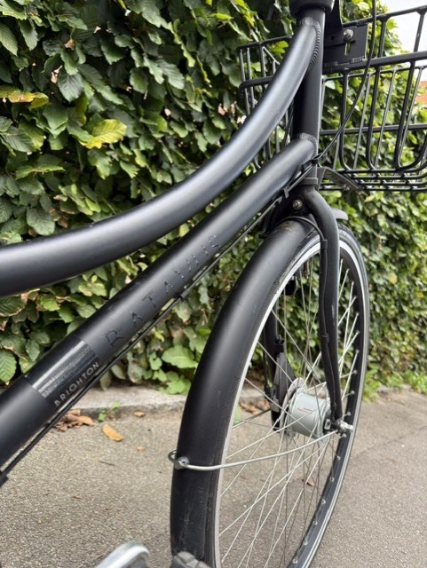 Batavus Mat Sort Brighton - 54 cm