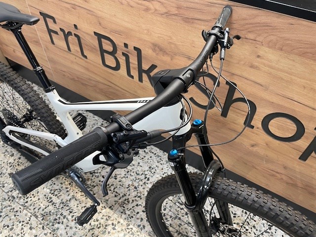 SCOTT Hvid Spark 920 - M