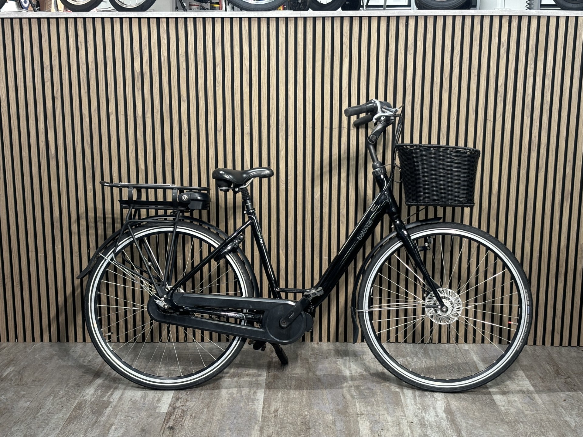 Napoli E-Go - 48 cm