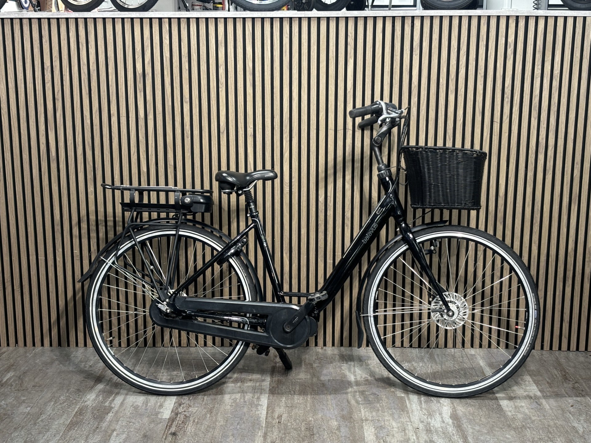 Batavus Sort Napoli E-Go - 48 cm
