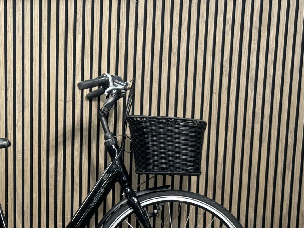 Batavus Sort Napoli E-Go - 48 cm